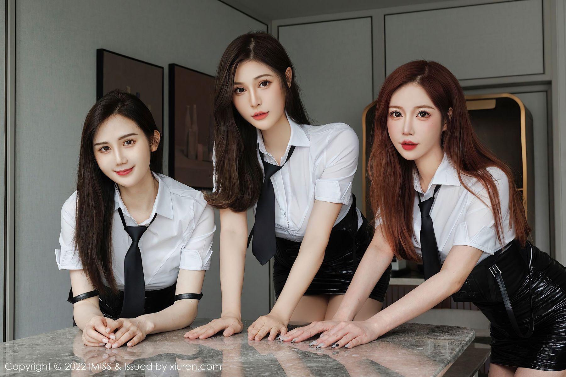 爱蜜社 VOL.685 模特合集第15张