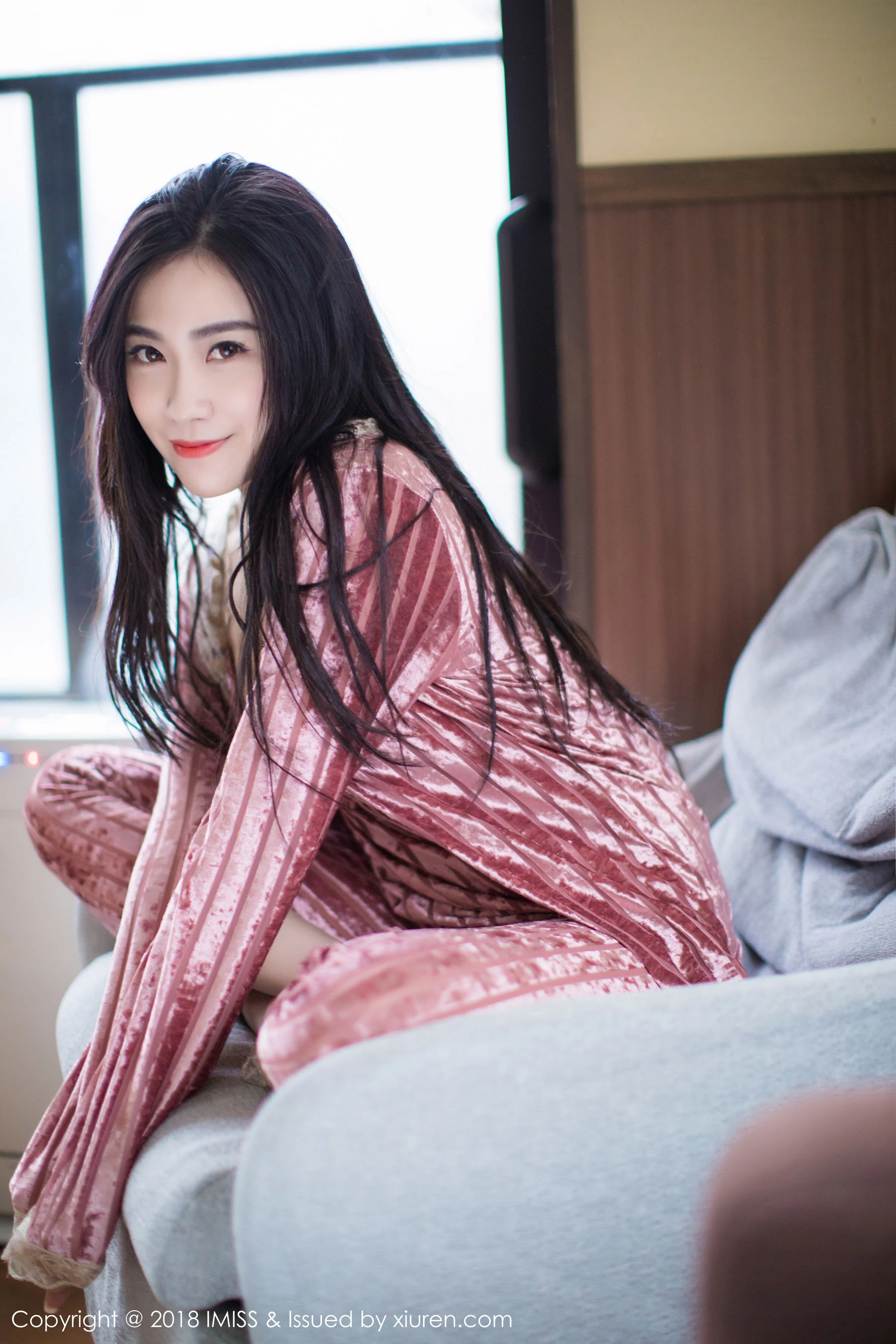  爱蜜社IMiss Vol.272 许诺Sabrina第2张