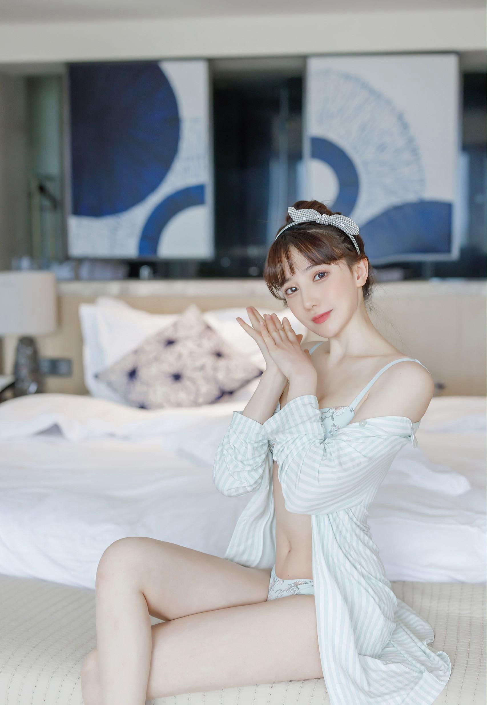 IMiss爱蜜社 Vol.481 Lynn刘奕宁第6张