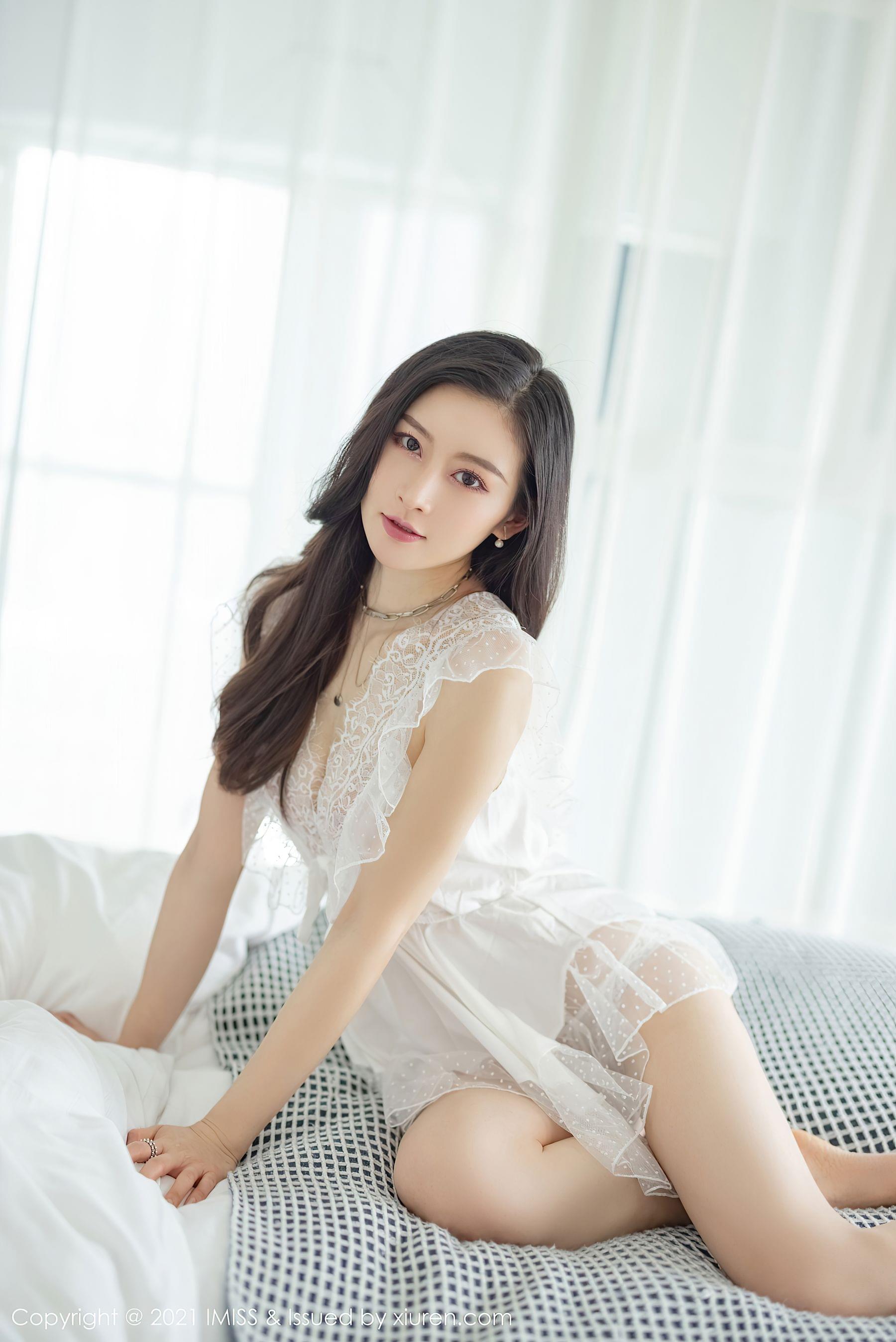 爱蜜社IMiss Vol.592 Vanessa第9张