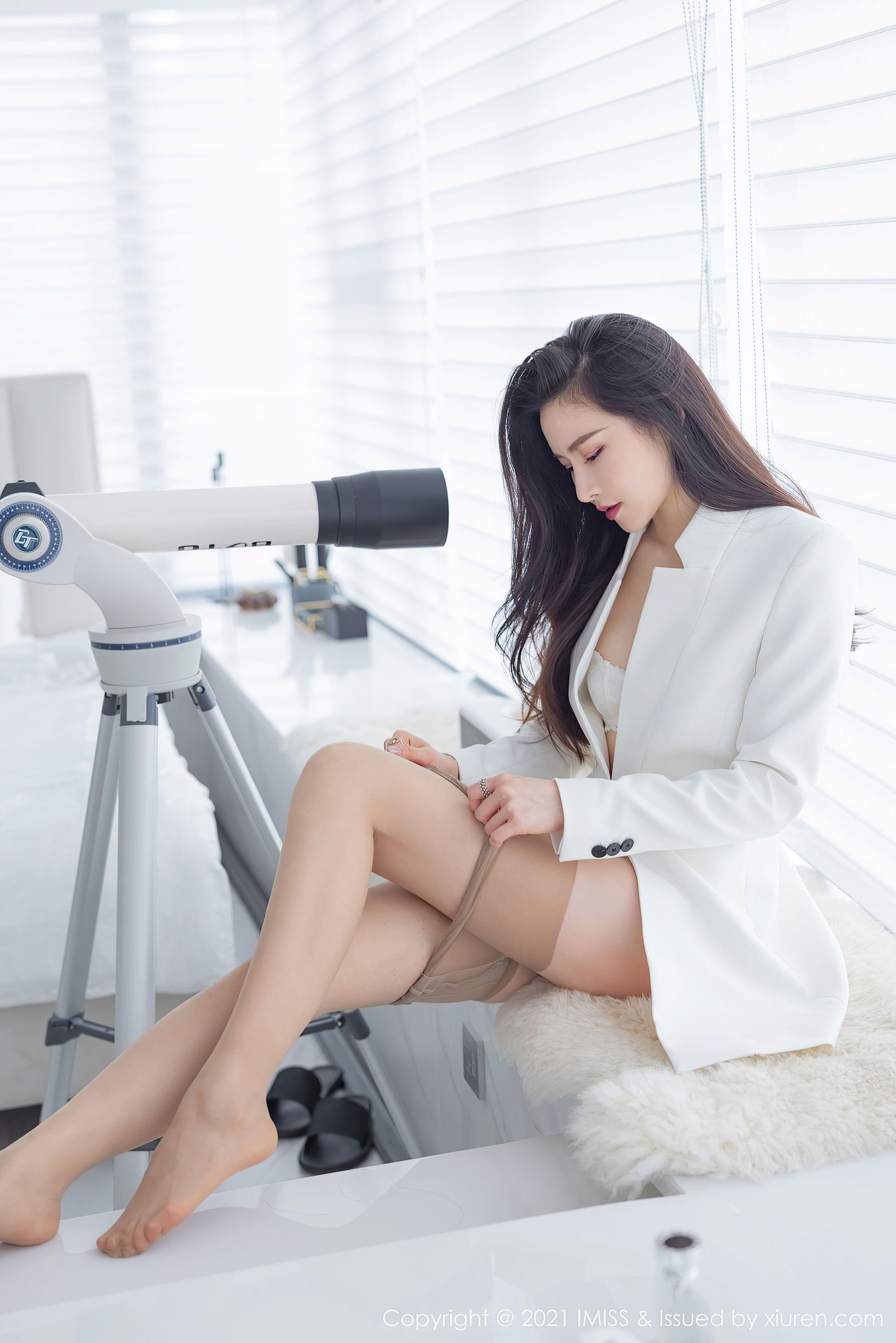 爱蜜社IMiss Vol.594 Vanessa第11张