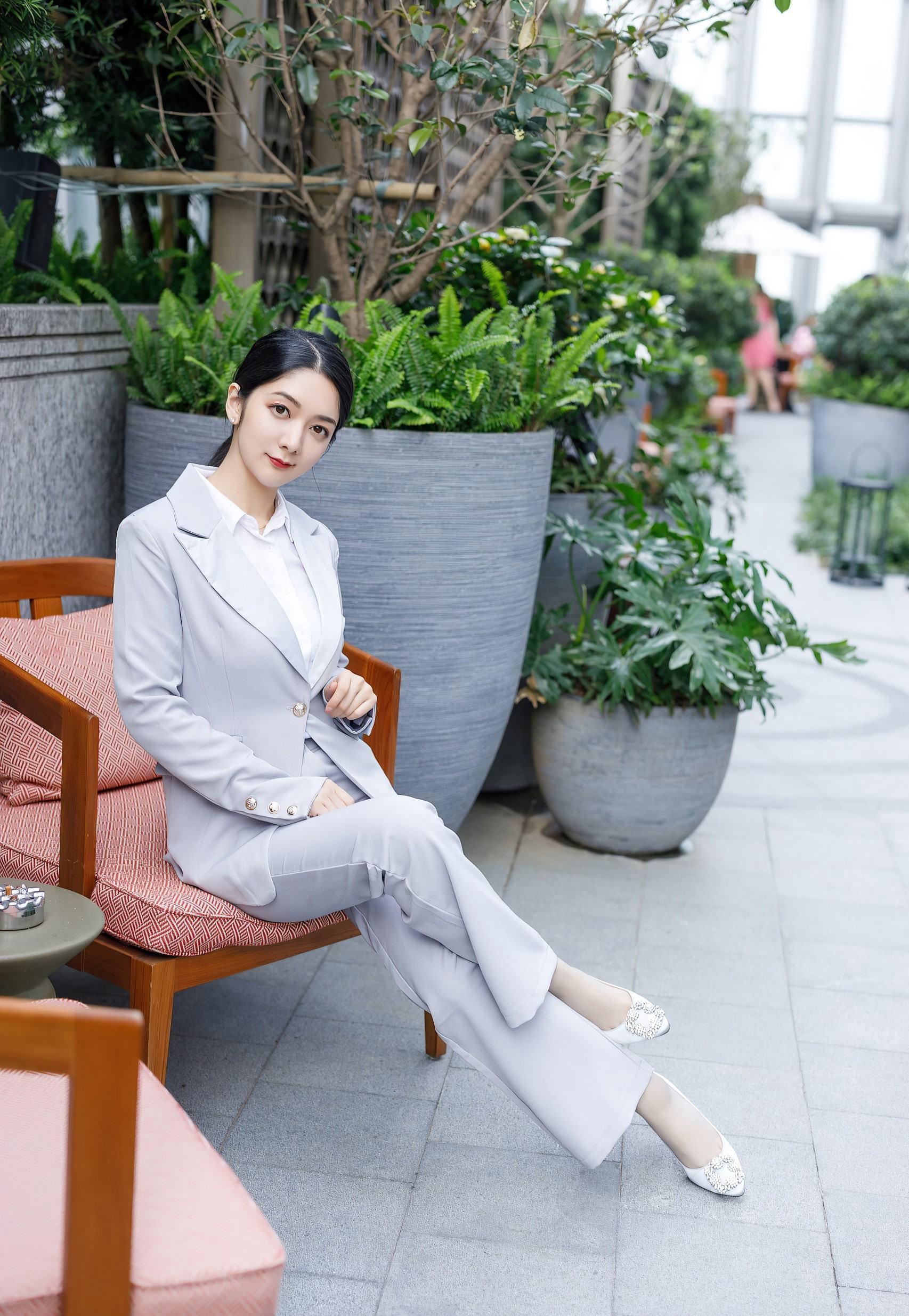 IMiss爱蜜社 Vol.483 Angela小热巴第17张