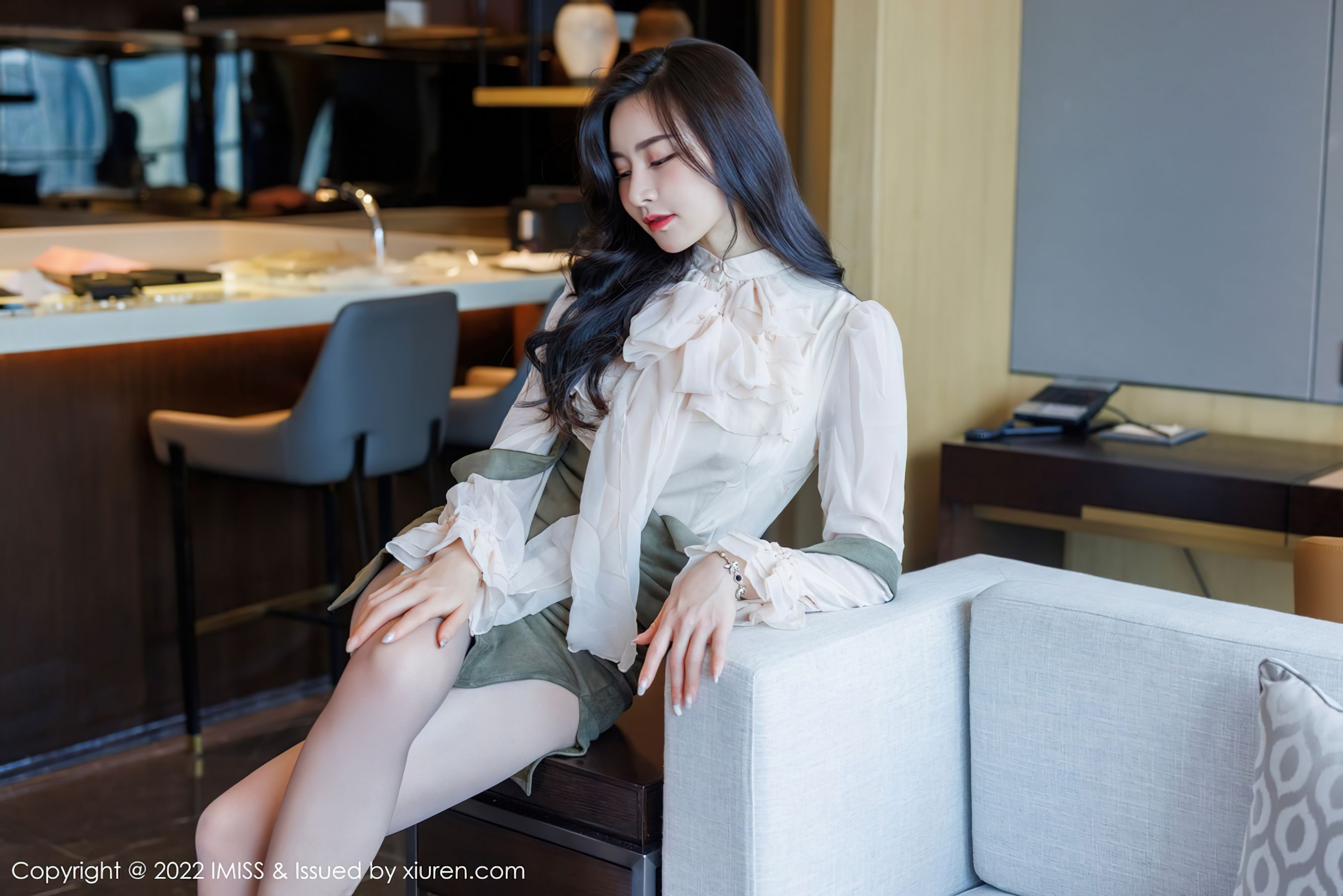 爱蜜社IMiss Vol.664 Vanessa第16张