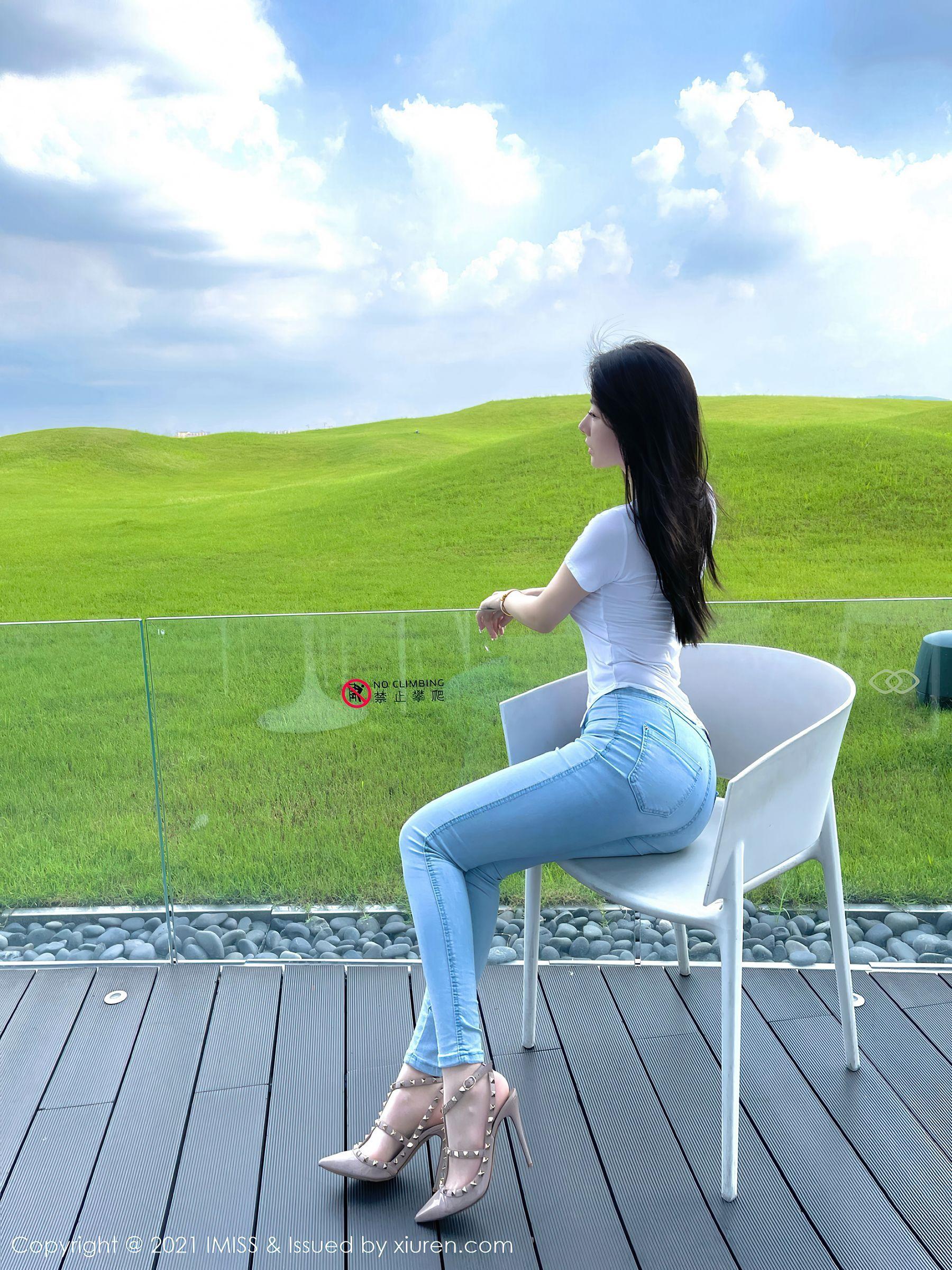 爱蜜社IMiss Vol.624 逗逗doudou第13张