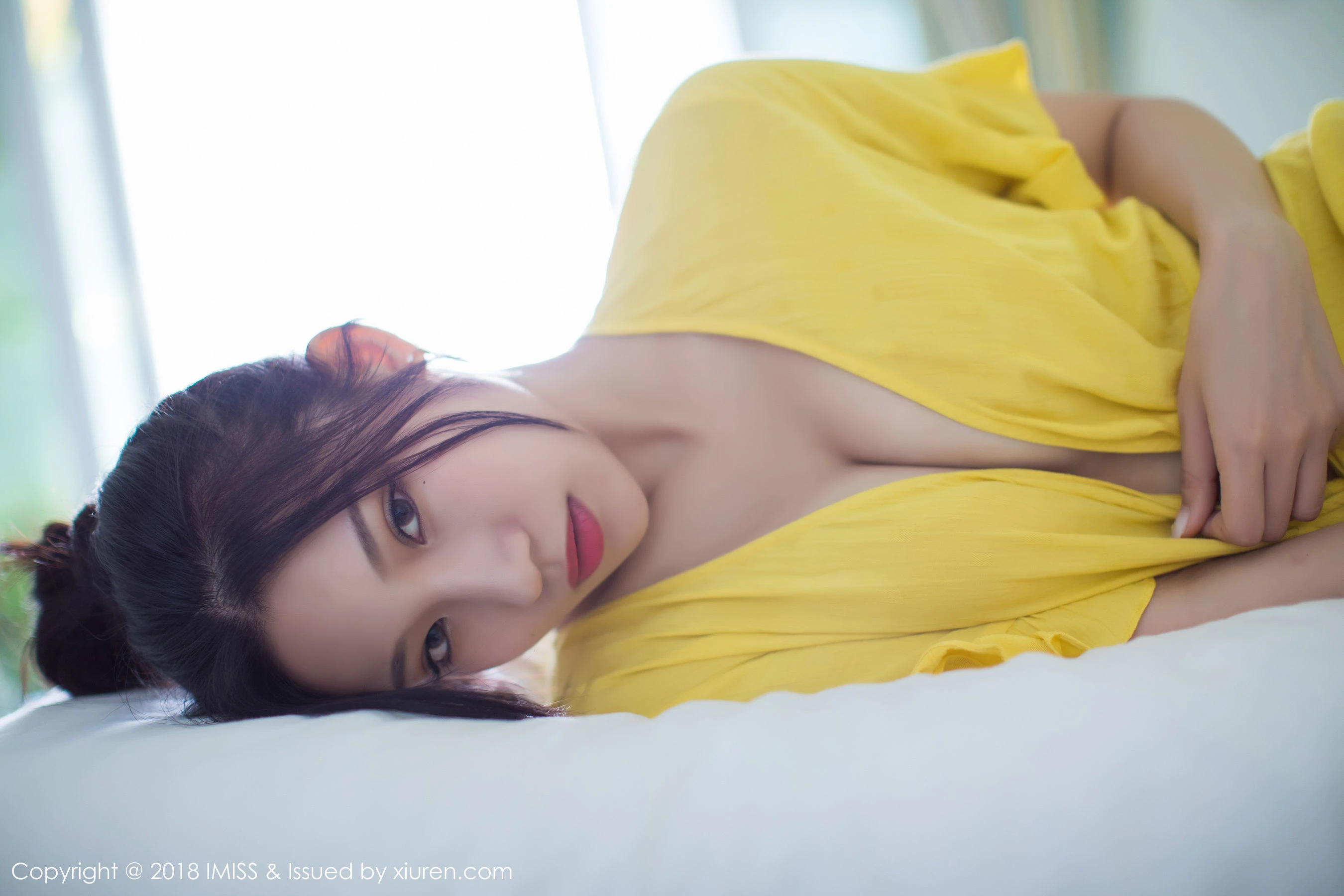 小狐狸Sica《甲米旅拍》第二套 爱蜜社IMiss Vol.211第4张