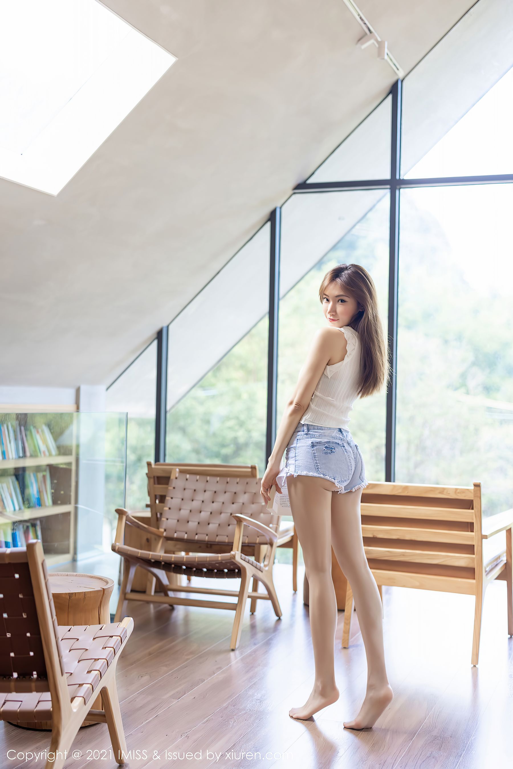 爱蜜社IMiss Vol.638 小狐狸Kathryn第8张