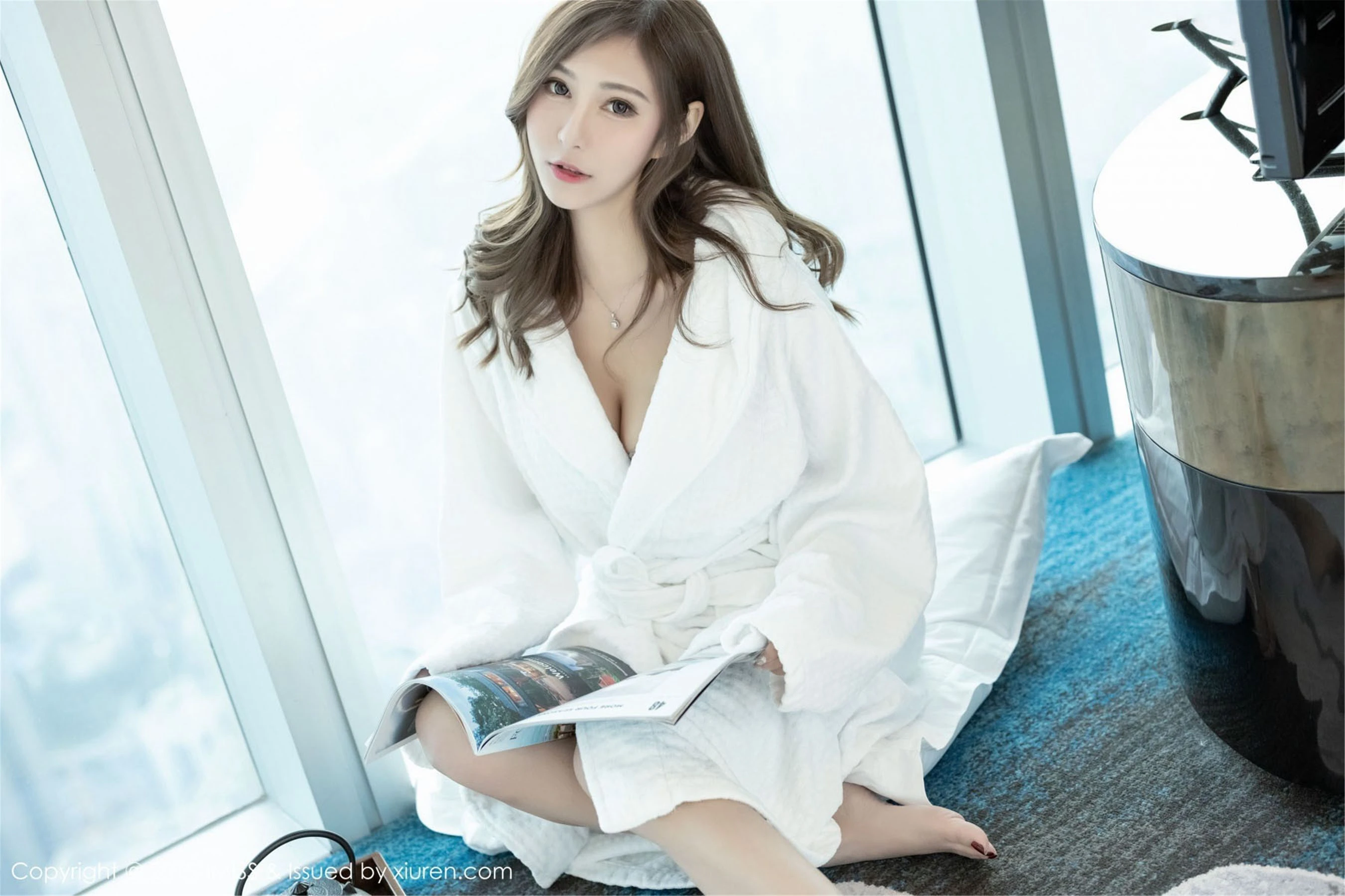 爱蜜社IMiss Vol.356 Lavinia第9张