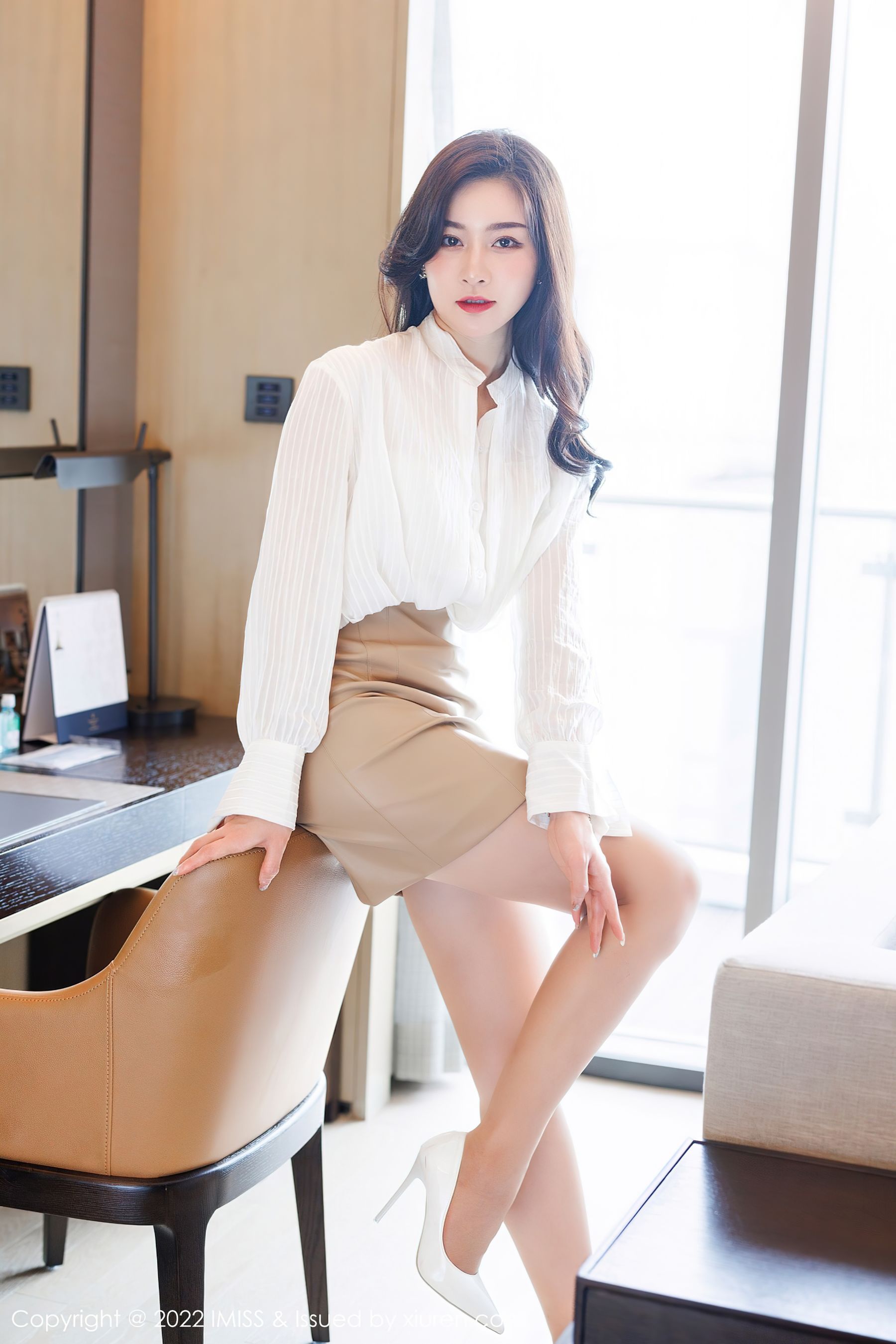 爱蜜社IMiss Vol.656 Vanessa第7张