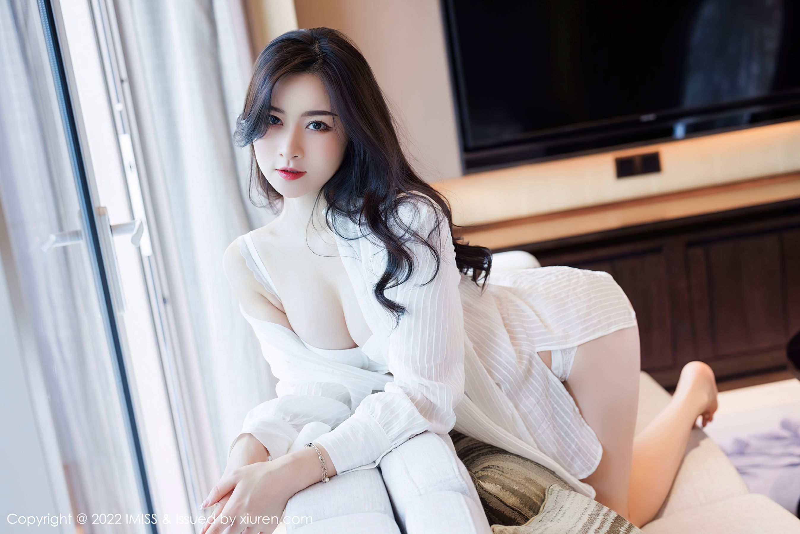 爱蜜社IMiss Vol.656 Vanessa第4张