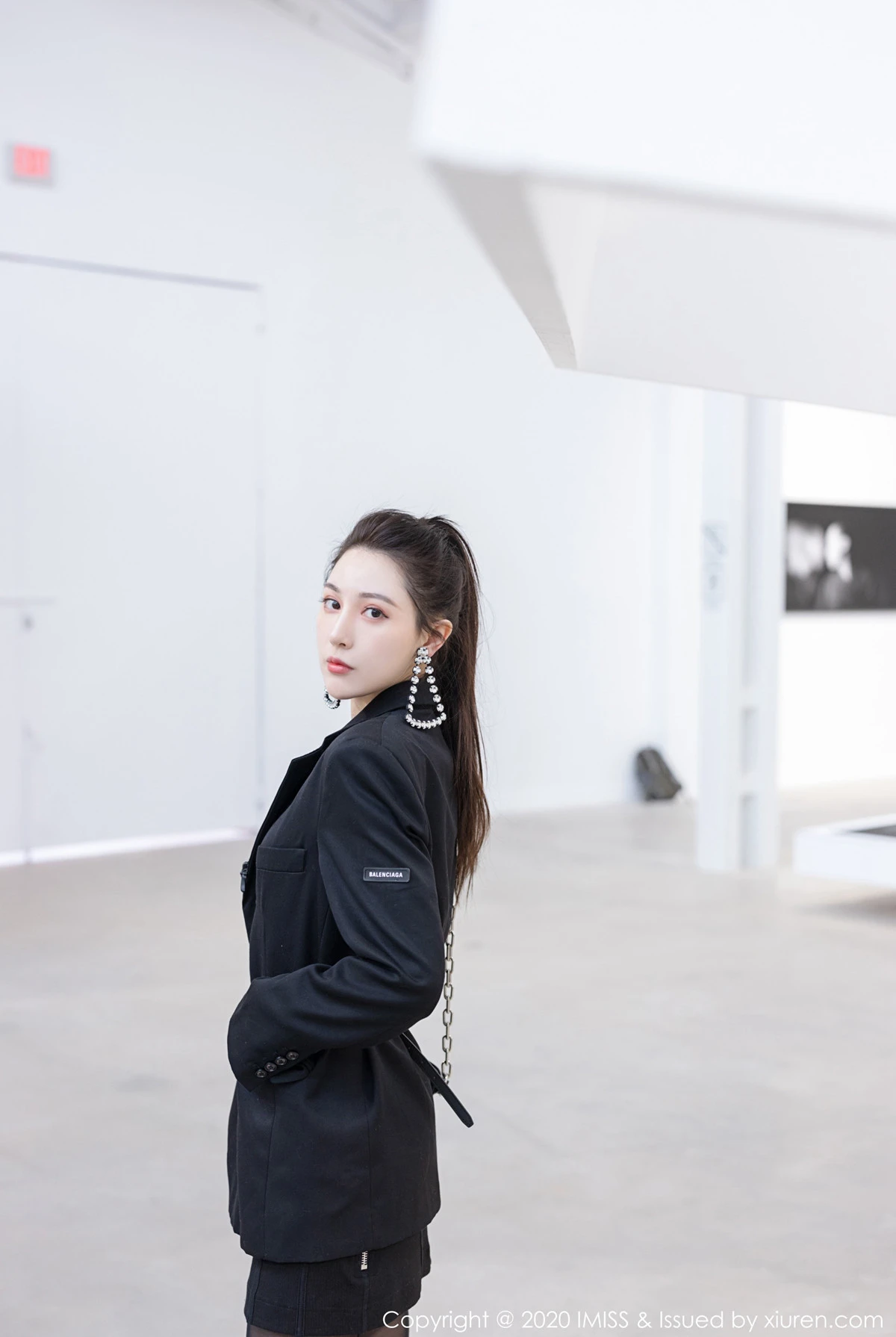 爱蜜社 VOL.443 Lynn刘奕宁第5张