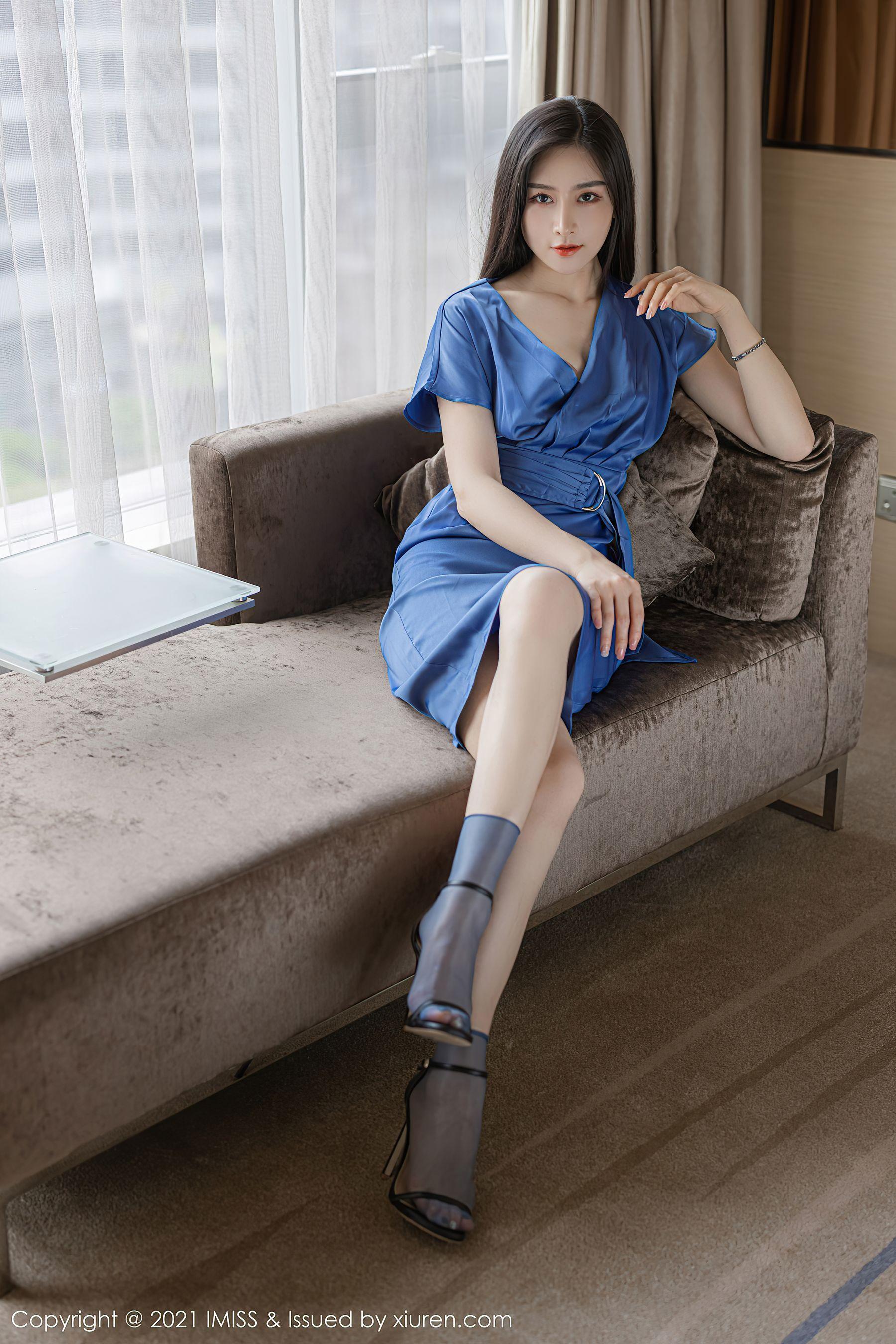 爱蜜社IMiss Vol.626 Vanessa第10张