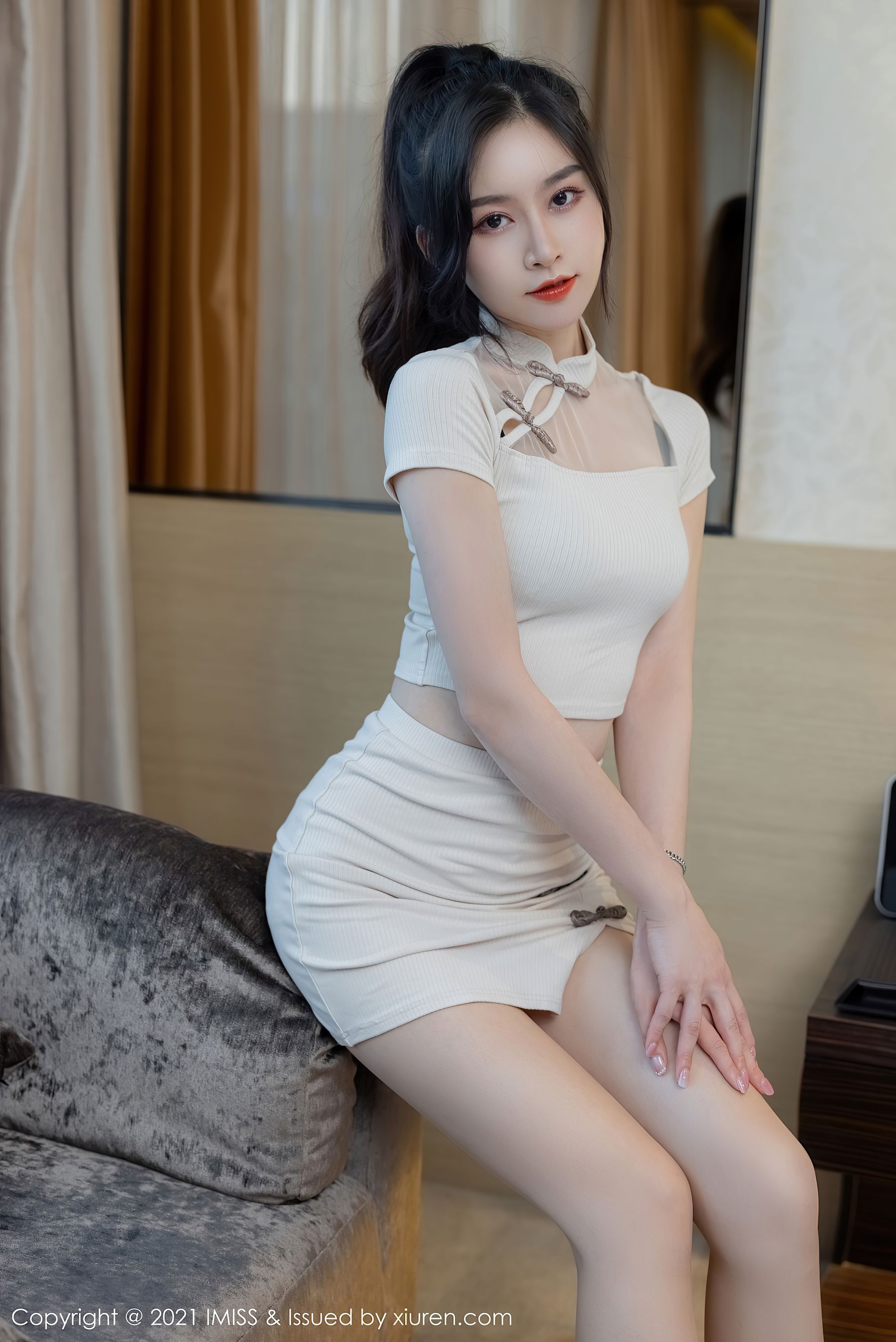 爱蜜社IMiss Vol.634 Vanessa第11张