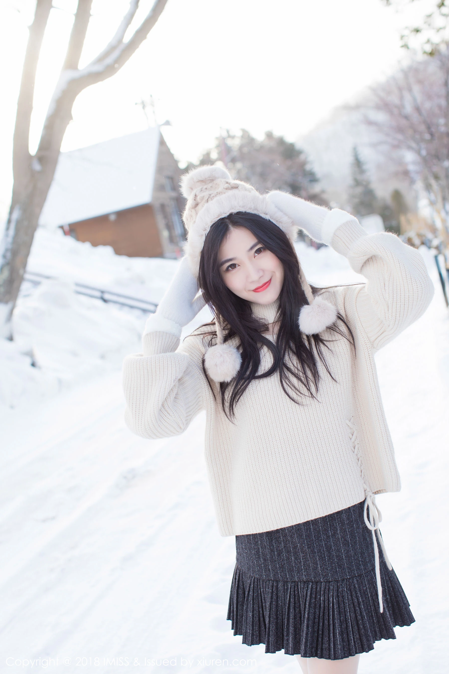  爱蜜社IMiss Vol.272 许诺Sabrina第8张