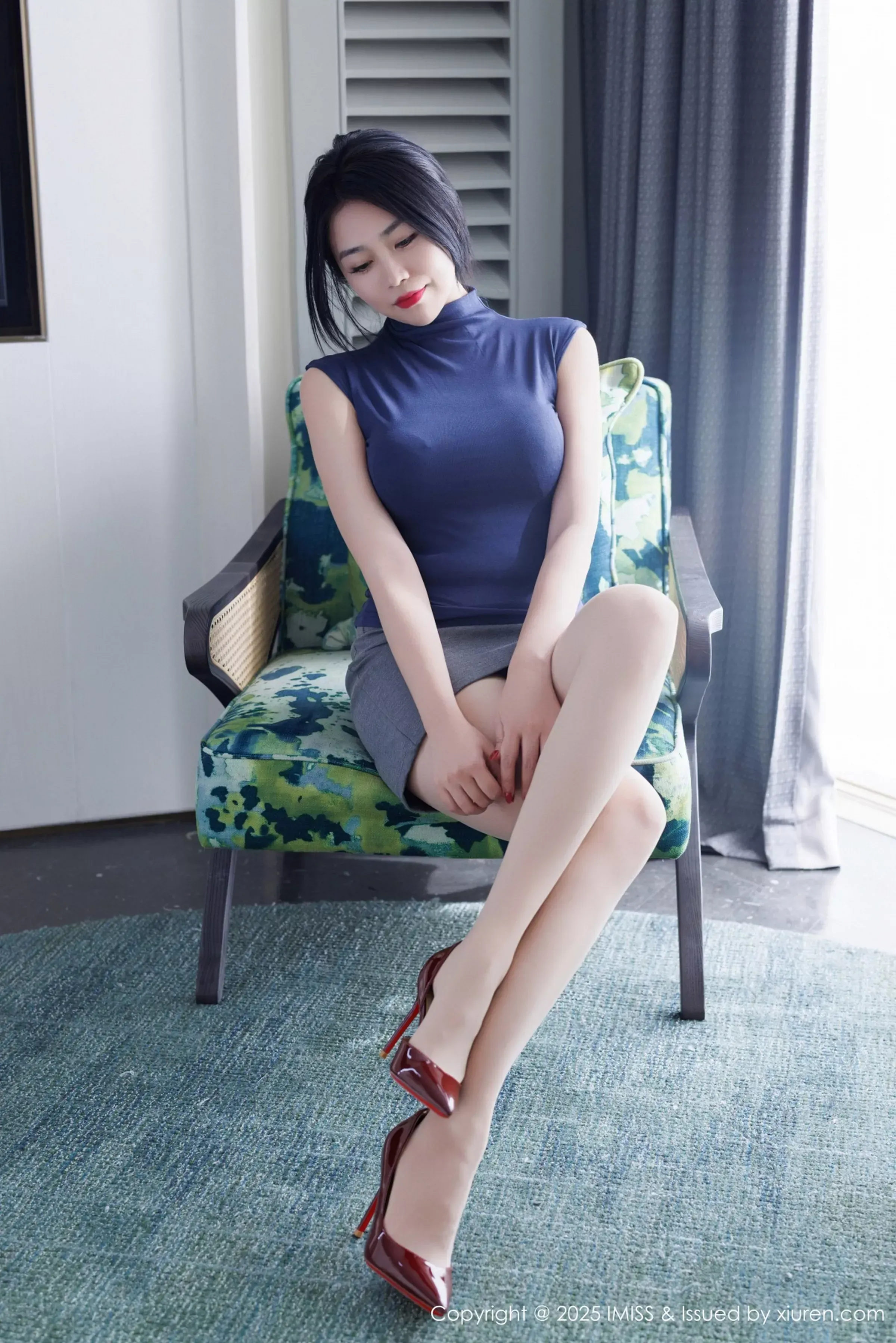  爱蜜社 VOL.789 许诺Sabrina [86P]第2张