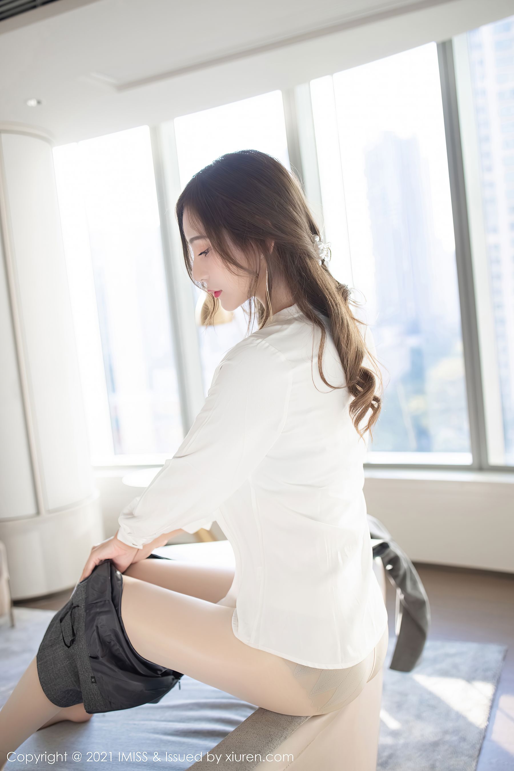 爱蜜社 VOL.548 Lavinia肉肉第10张