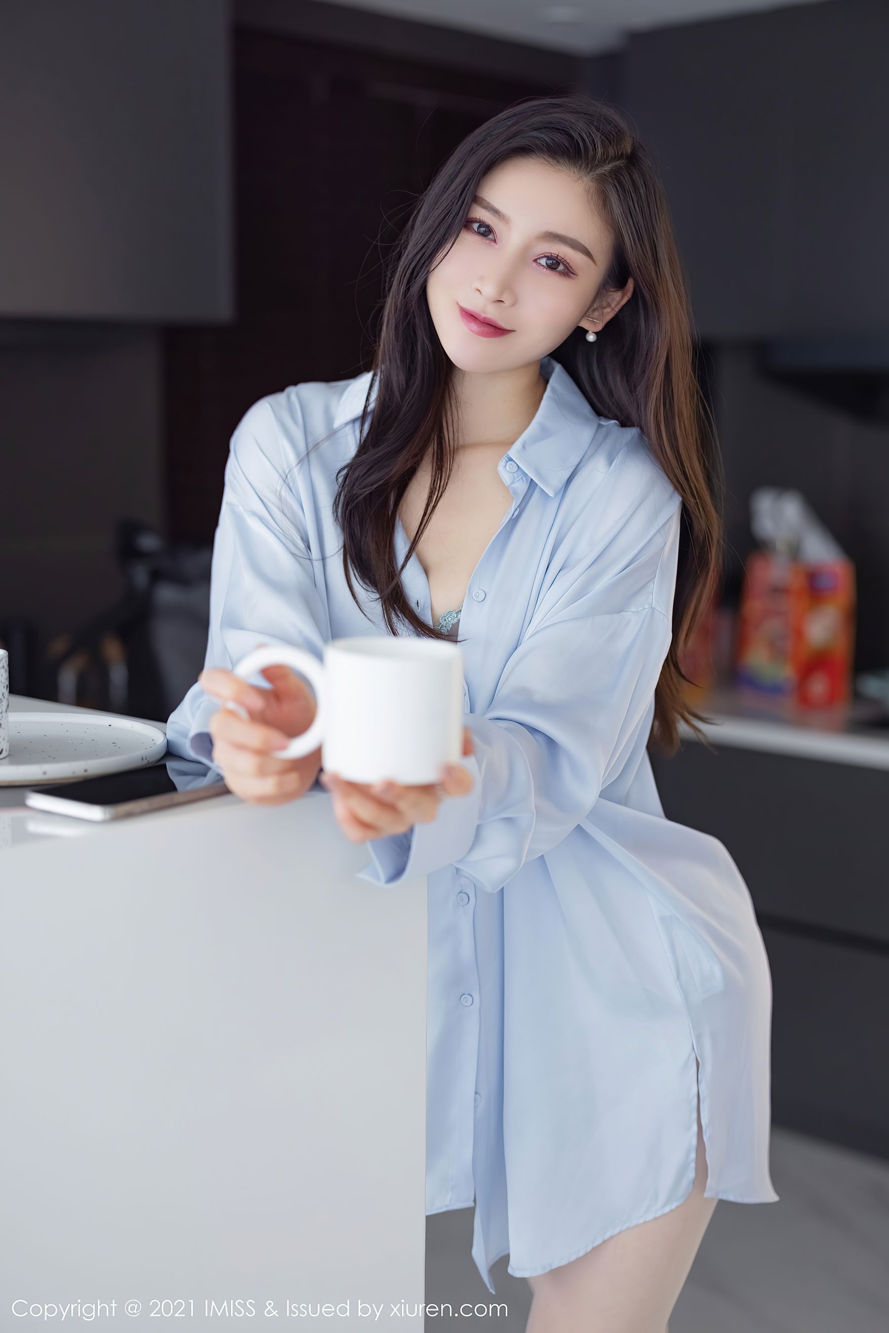 爱蜜社IMiss Vol.614 Vanessa第2张