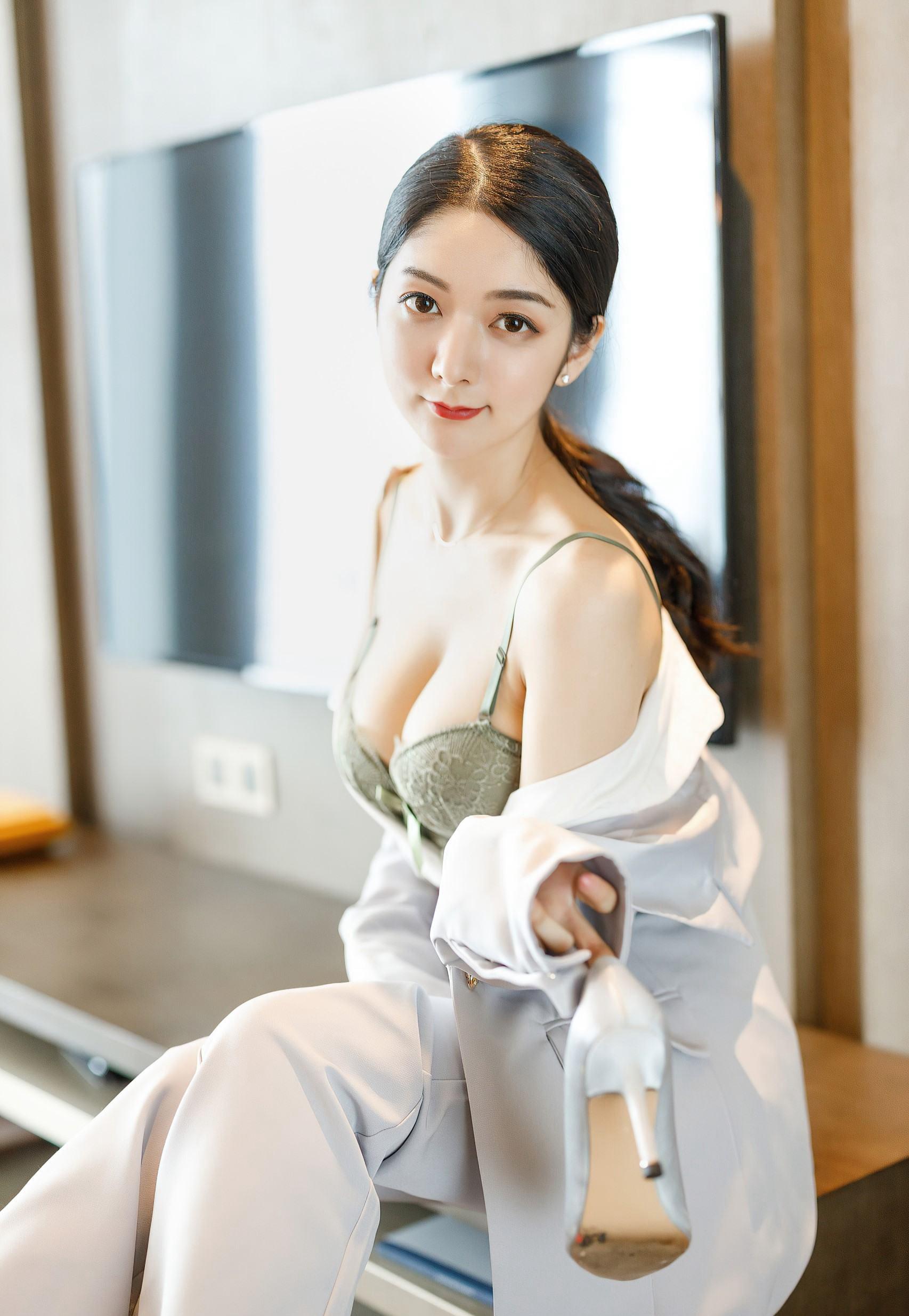 IMiss爱蜜社 Vol.483 Angela小热巴第10张