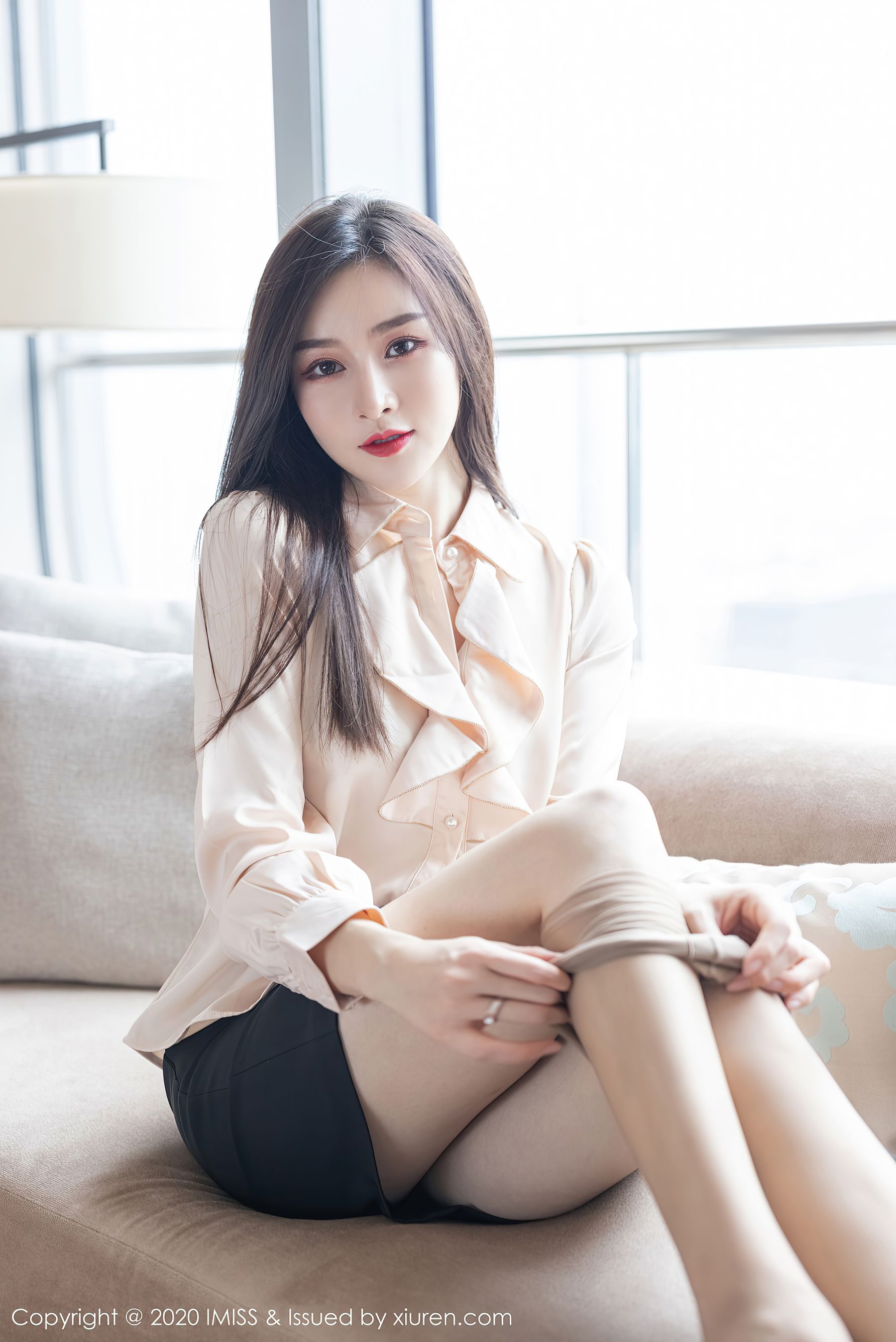 爱蜜社IMiss Vol.528 Vanessa第22张