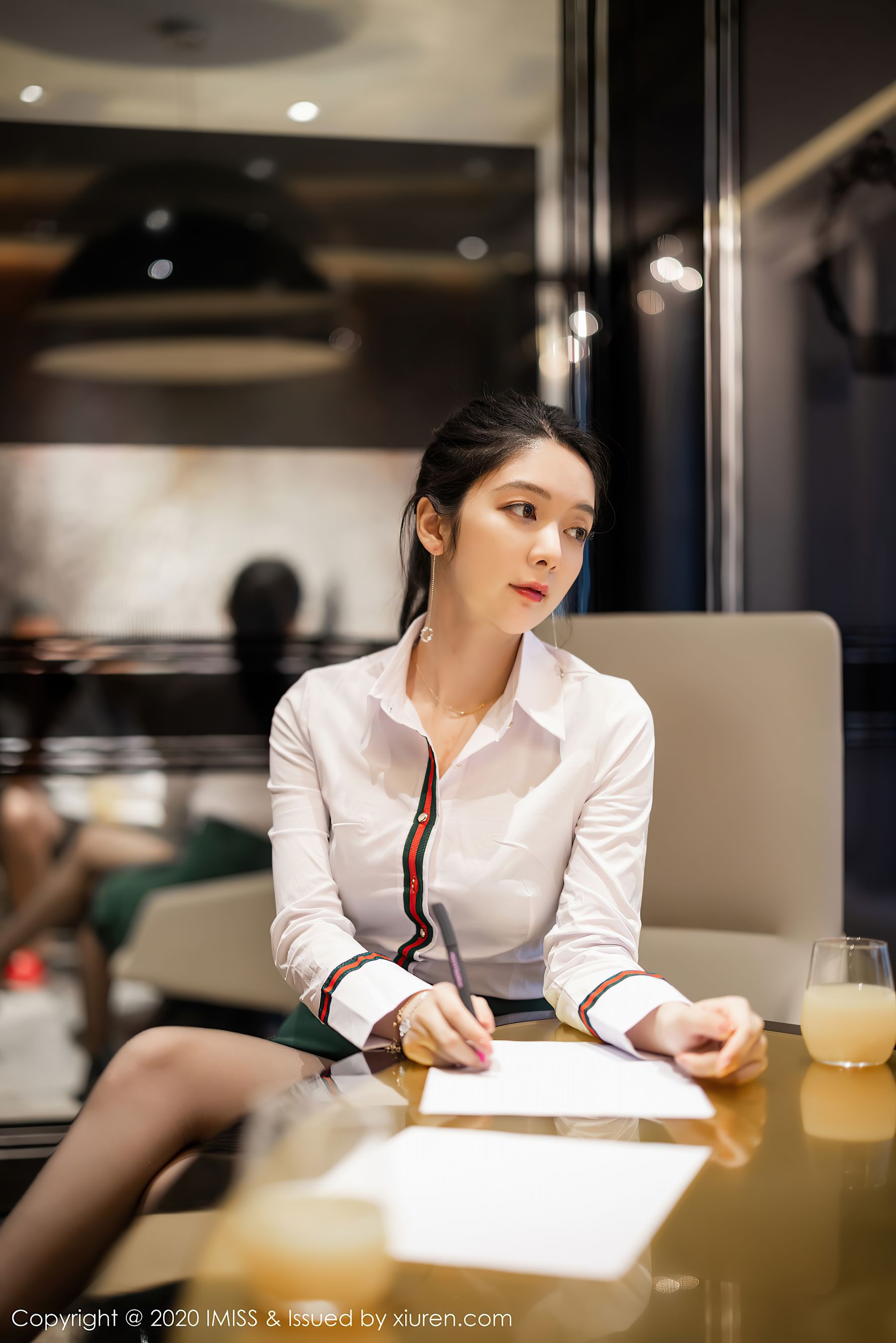  爱蜜社IMiss Vol.521 Angela小热巴第17张