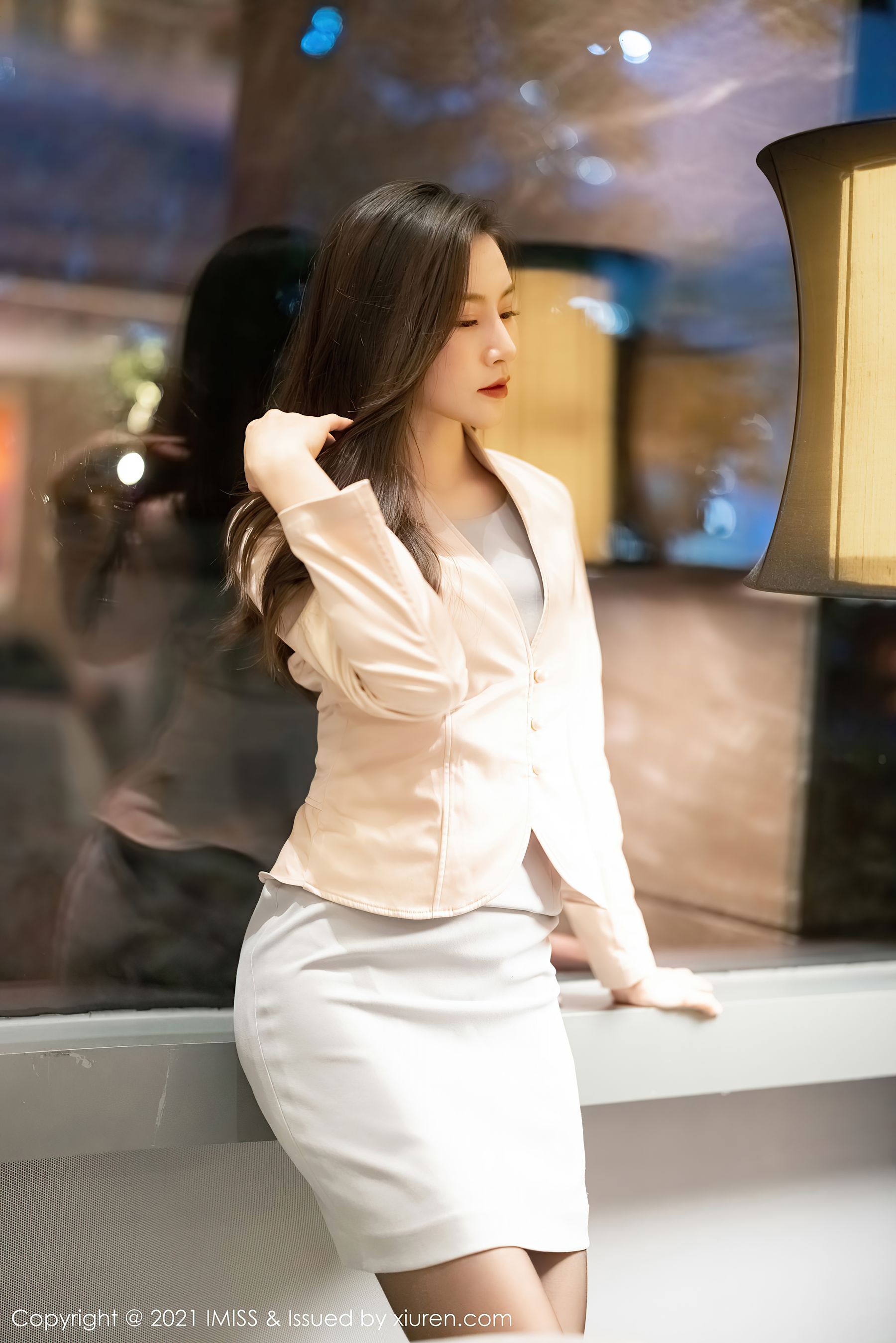 爱蜜社IMiss Vol.552 Vanessa第11张