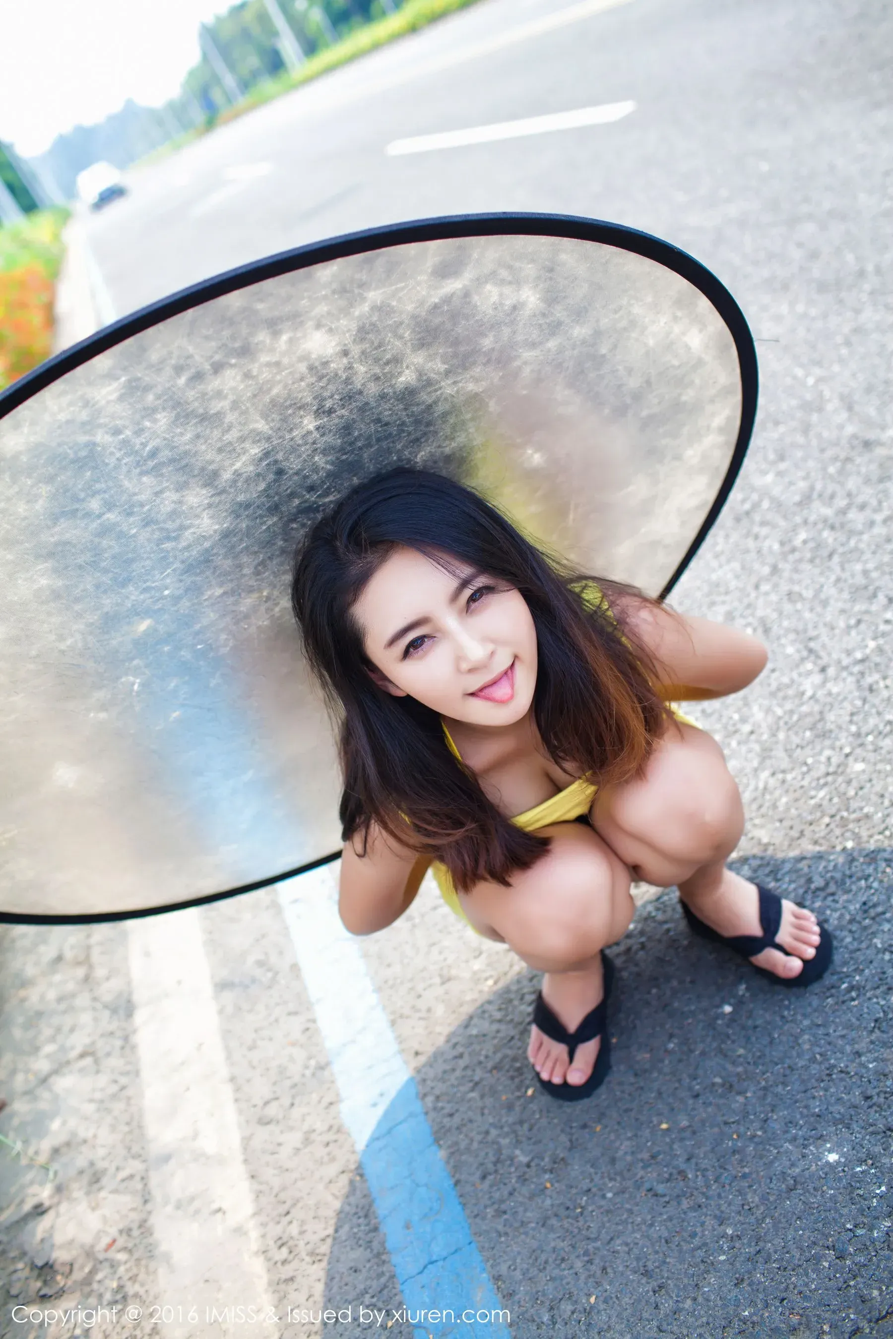 爱蜜社IMiss Vol.068 刘奕宁、夏茉、其他模特合集第10张