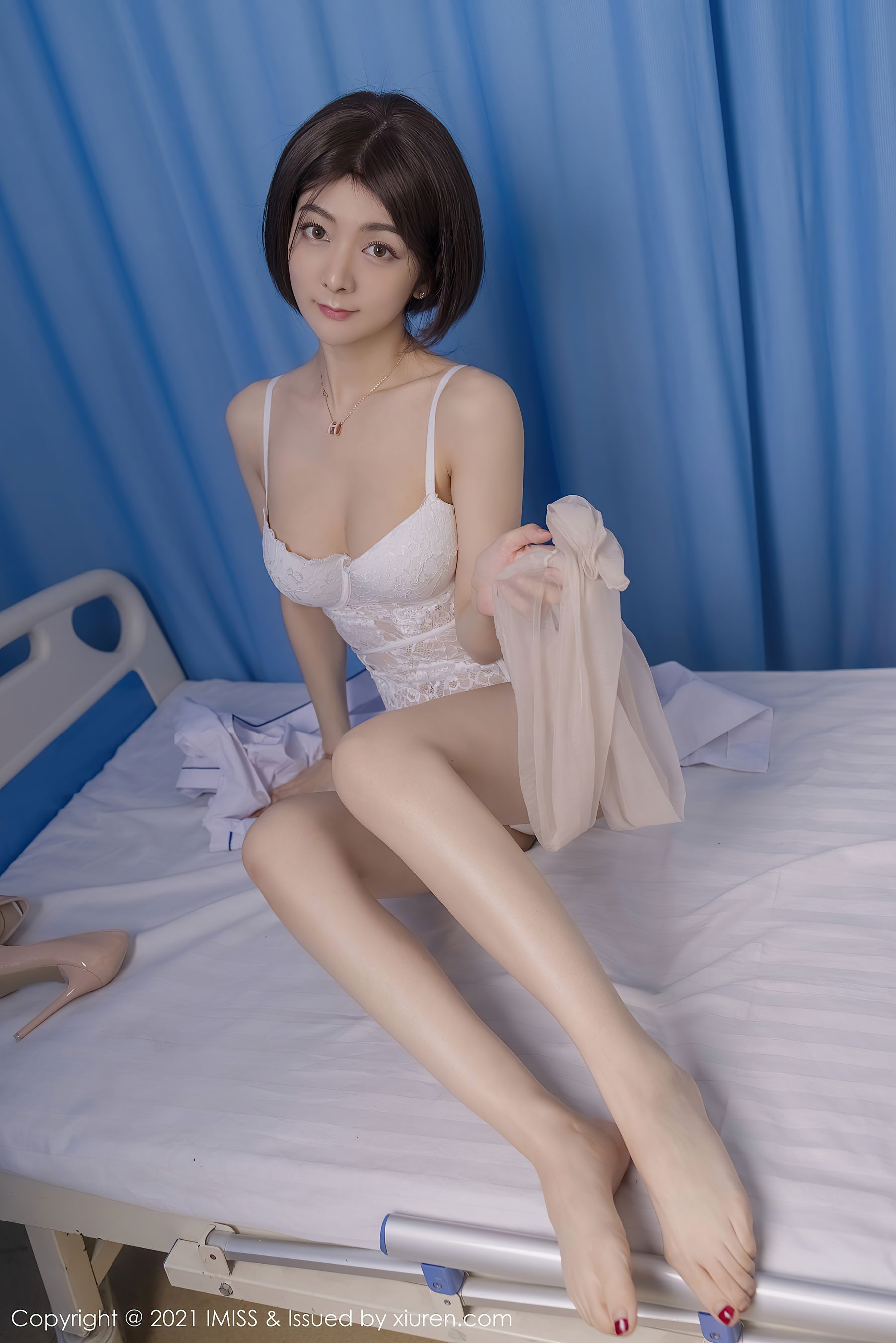 爱蜜社IMiss Vol.580 Angela00第6张