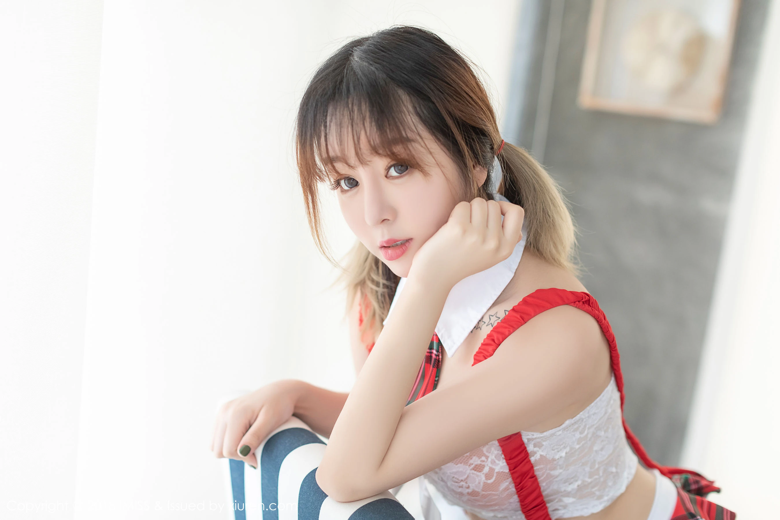 爱蜜社IMiss Vol.292 王雨纯第4张