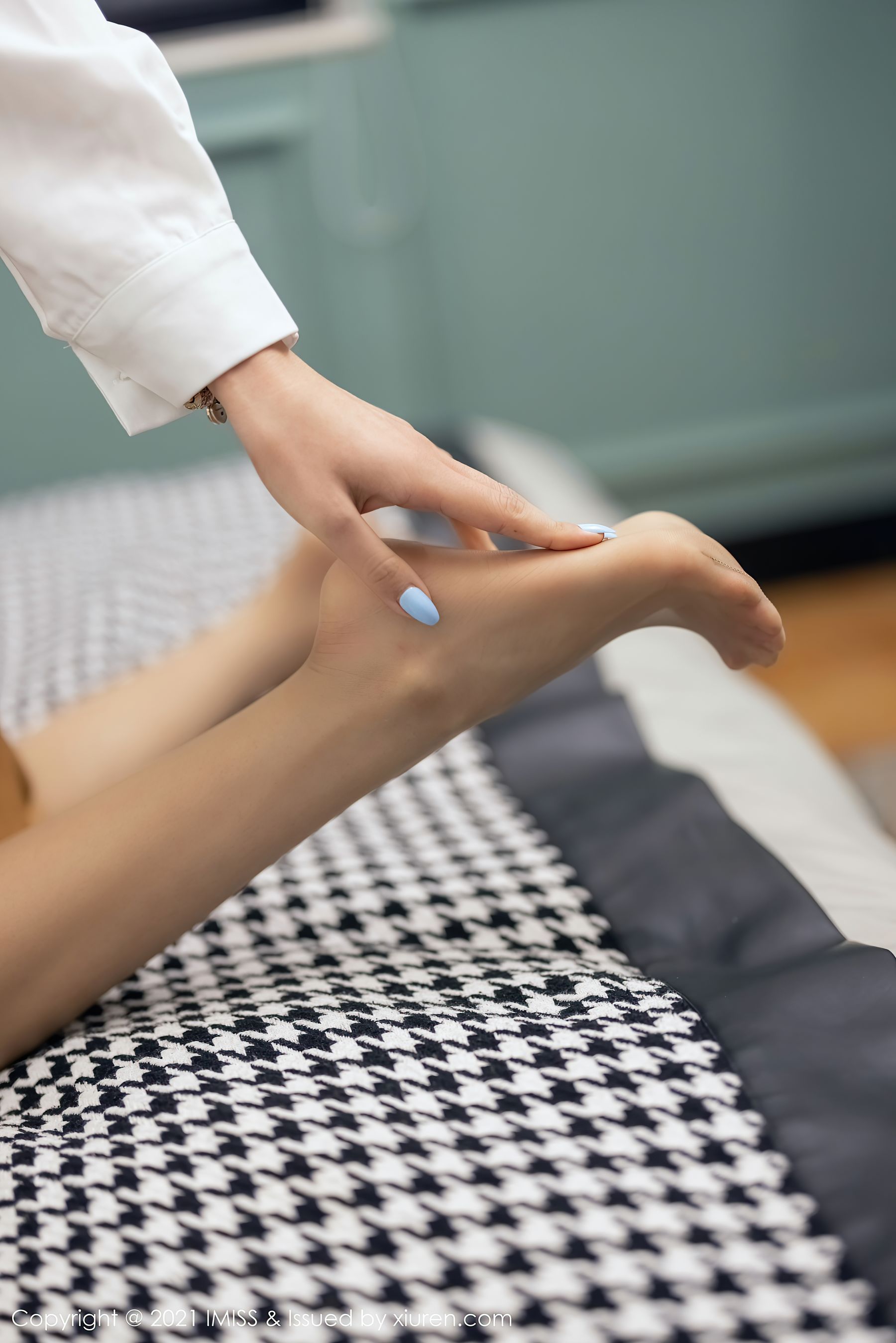 爱蜜社 VOL.550 小狐狸Kathryn第10张