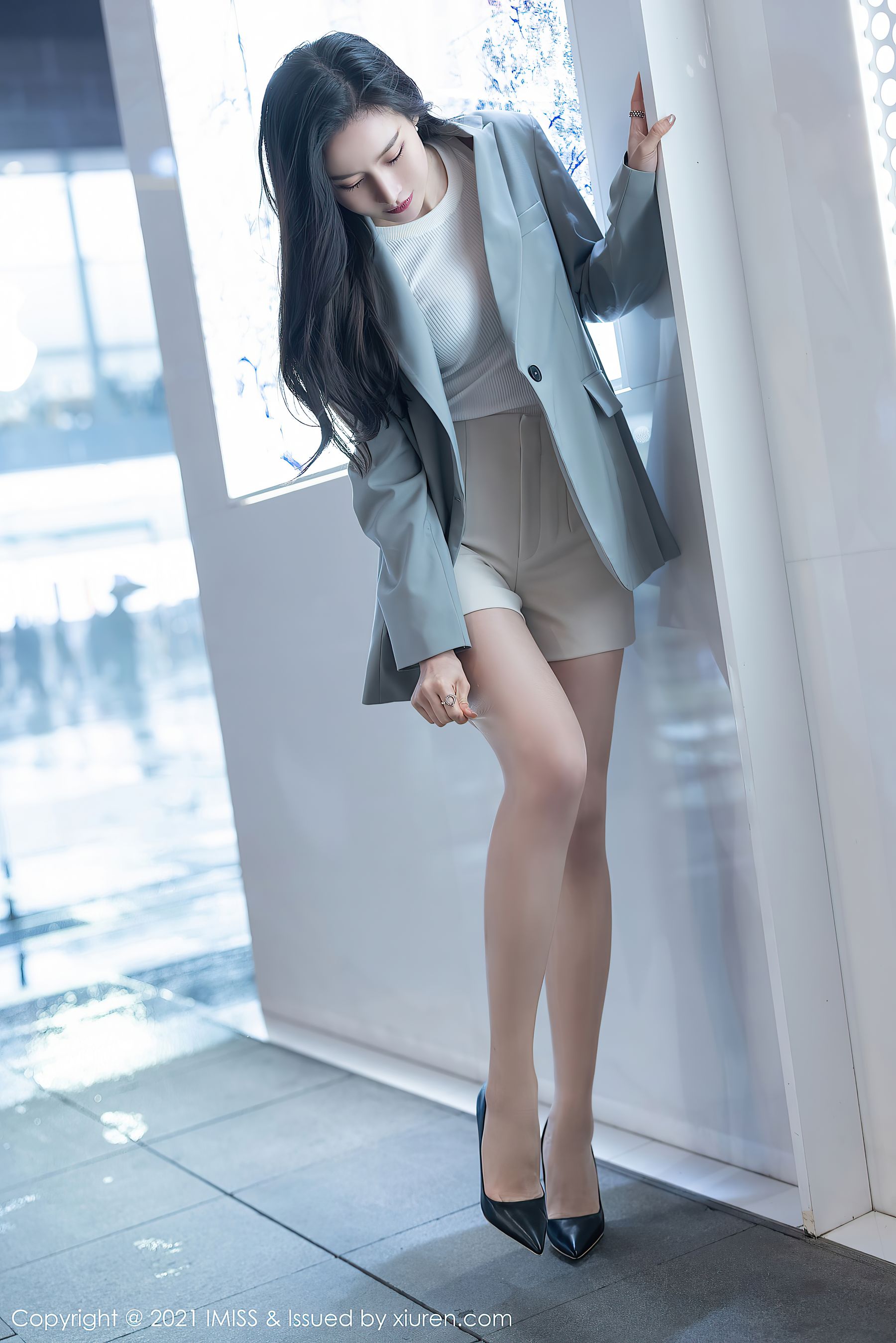 爱蜜社IMiss Vol.610 Vanessa第15张