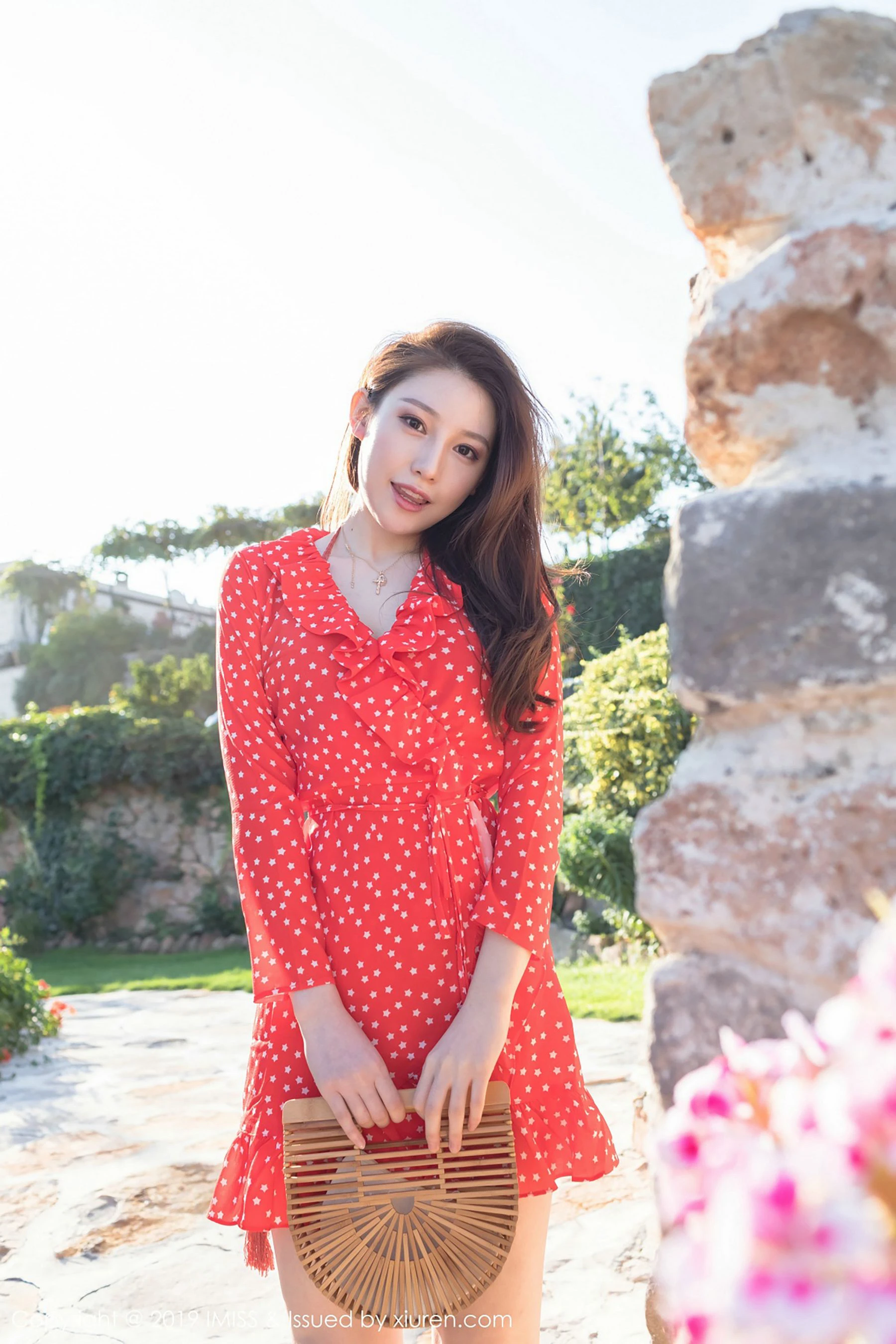 爱蜜社IMiss Vol.321 Lynn刘奕宁第12张