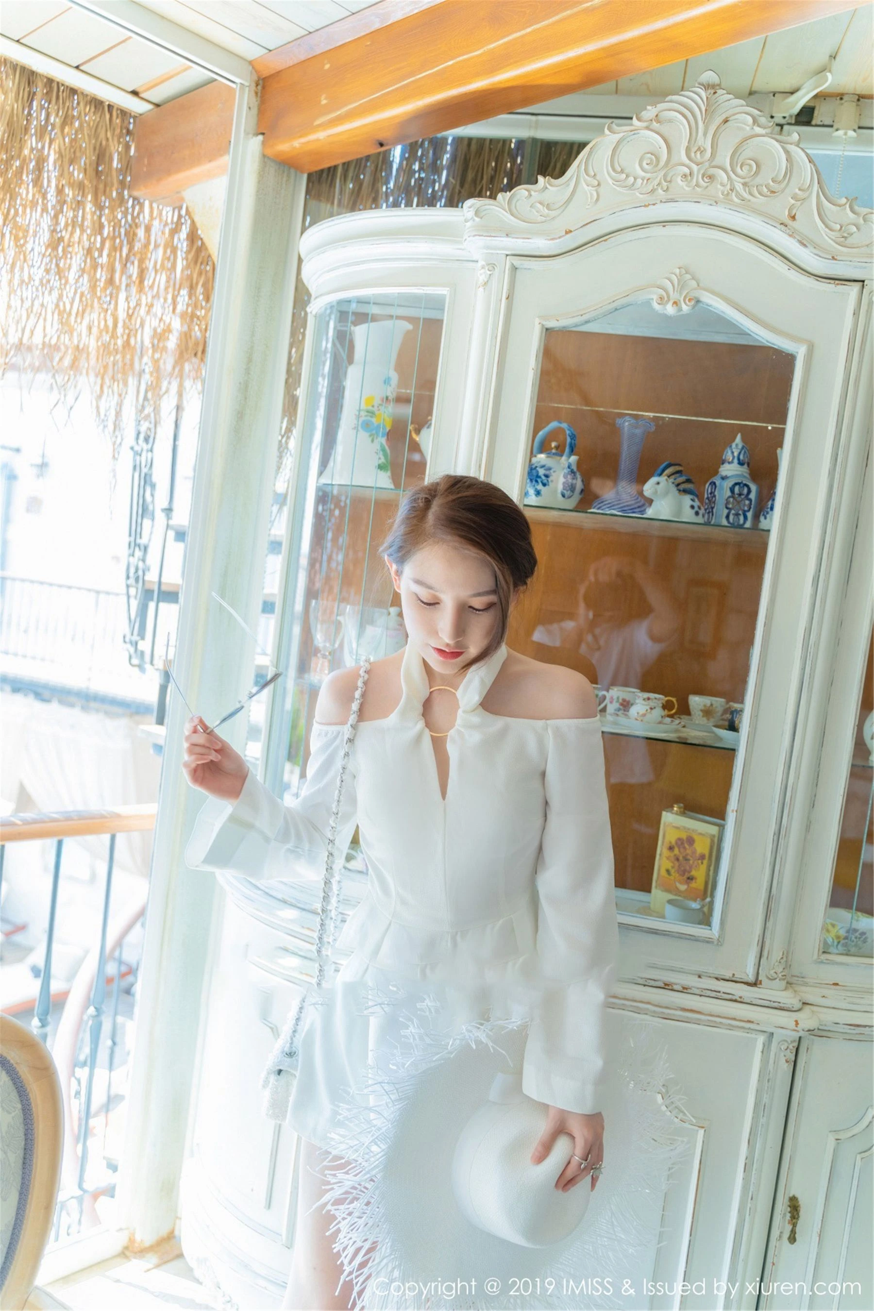 爱蜜社IMiss Vol.368 Lynn刘奕宁第5张