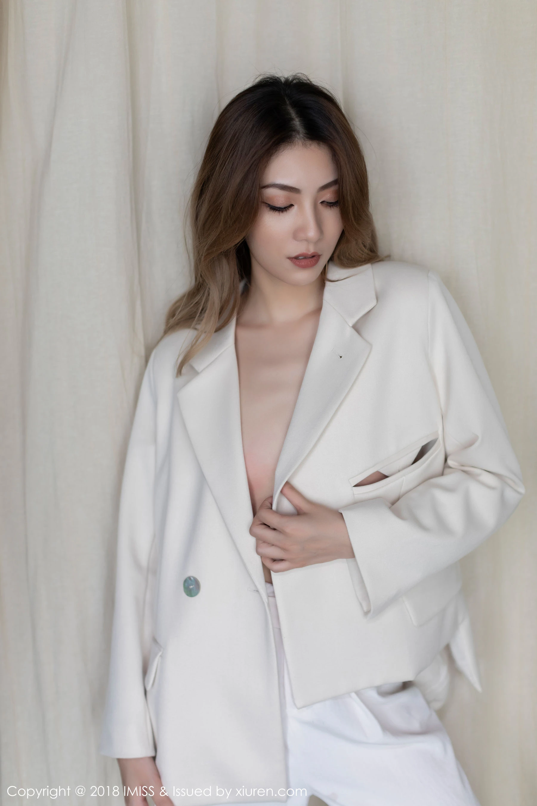 爱蜜社IMiss Vol.304 Arlie第13张