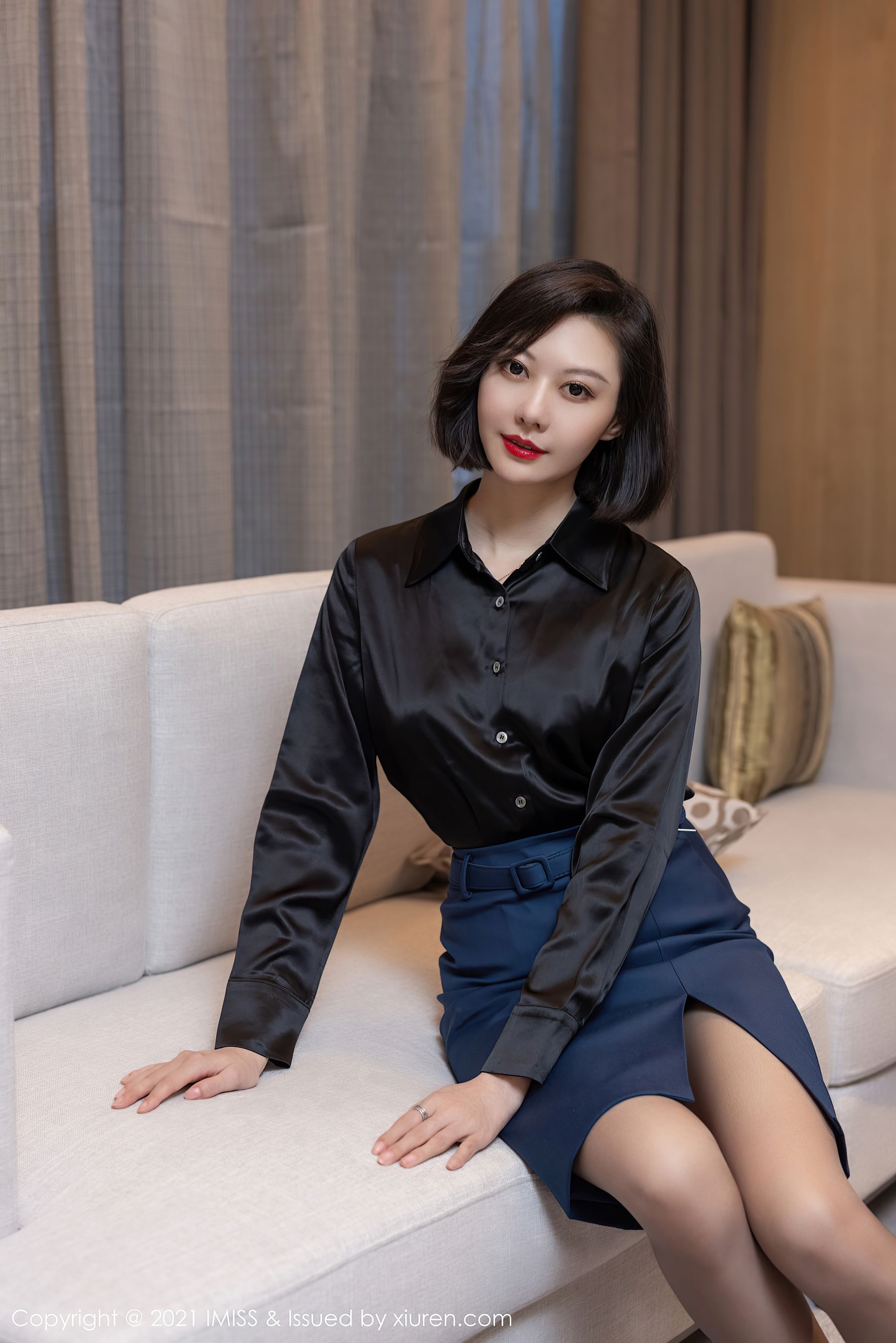 爱蜜社IMiss Vol.615 艺轩第25张