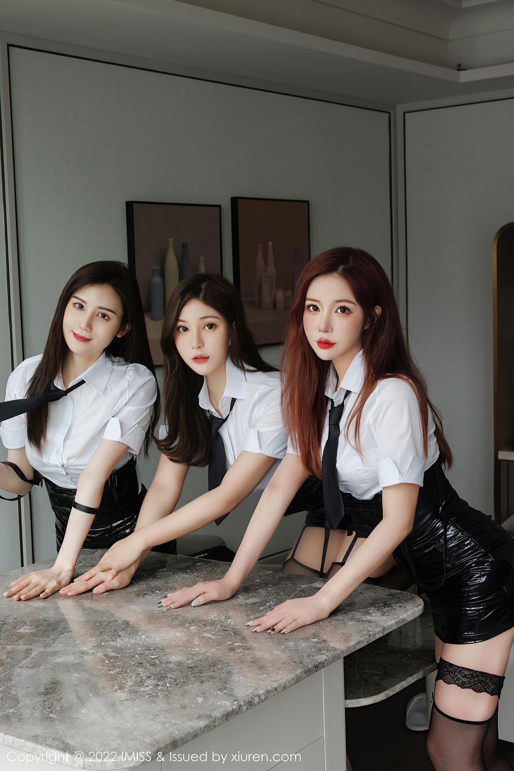 爱蜜社 VOL.685 模特合集第16张