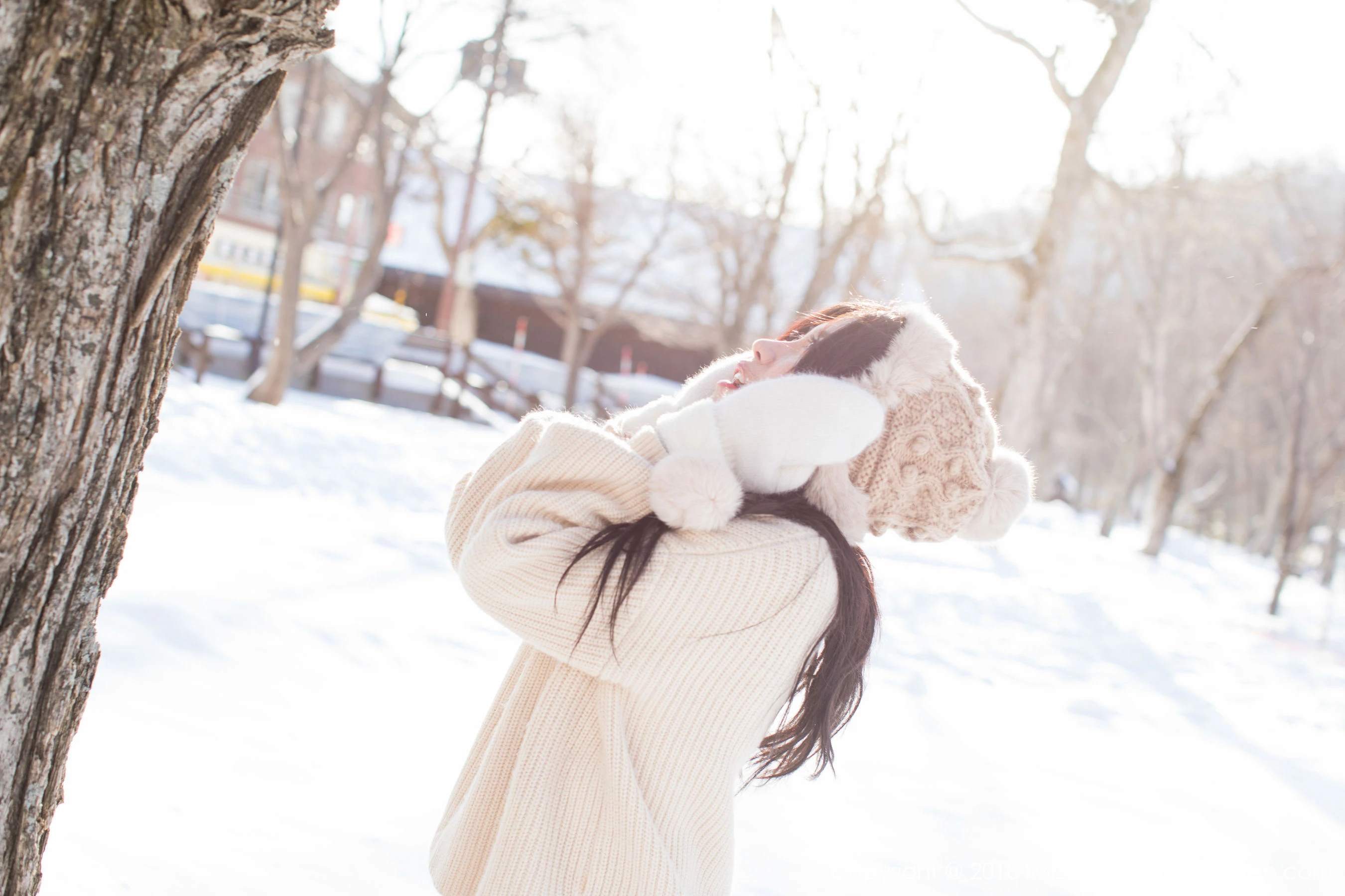  爱蜜社IMiss Vol.272 许诺Sabrina第13张