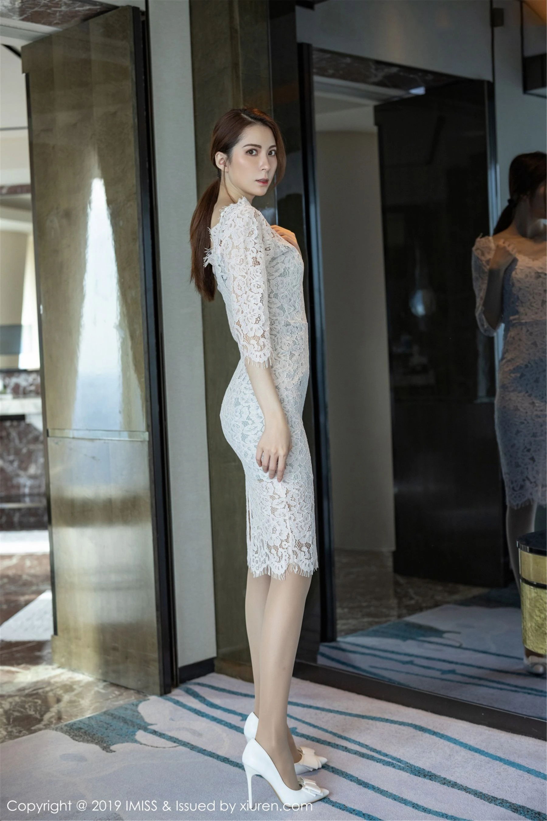 爱蜜社IMiss Vol.366 Carry第1张