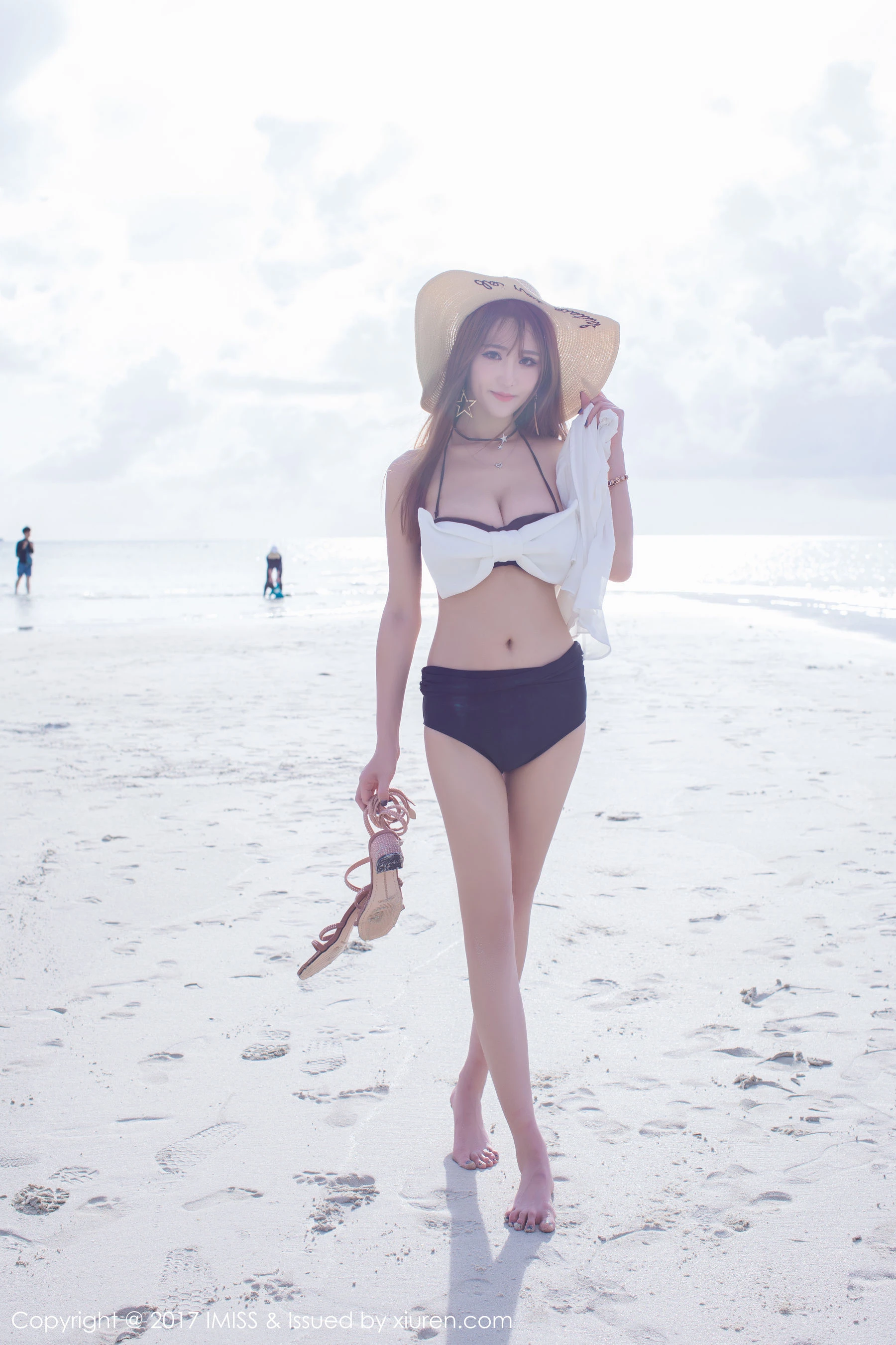 妤薇Vivian《气质出众,杨柳细腰》 爱蜜社 VOL.179第11张