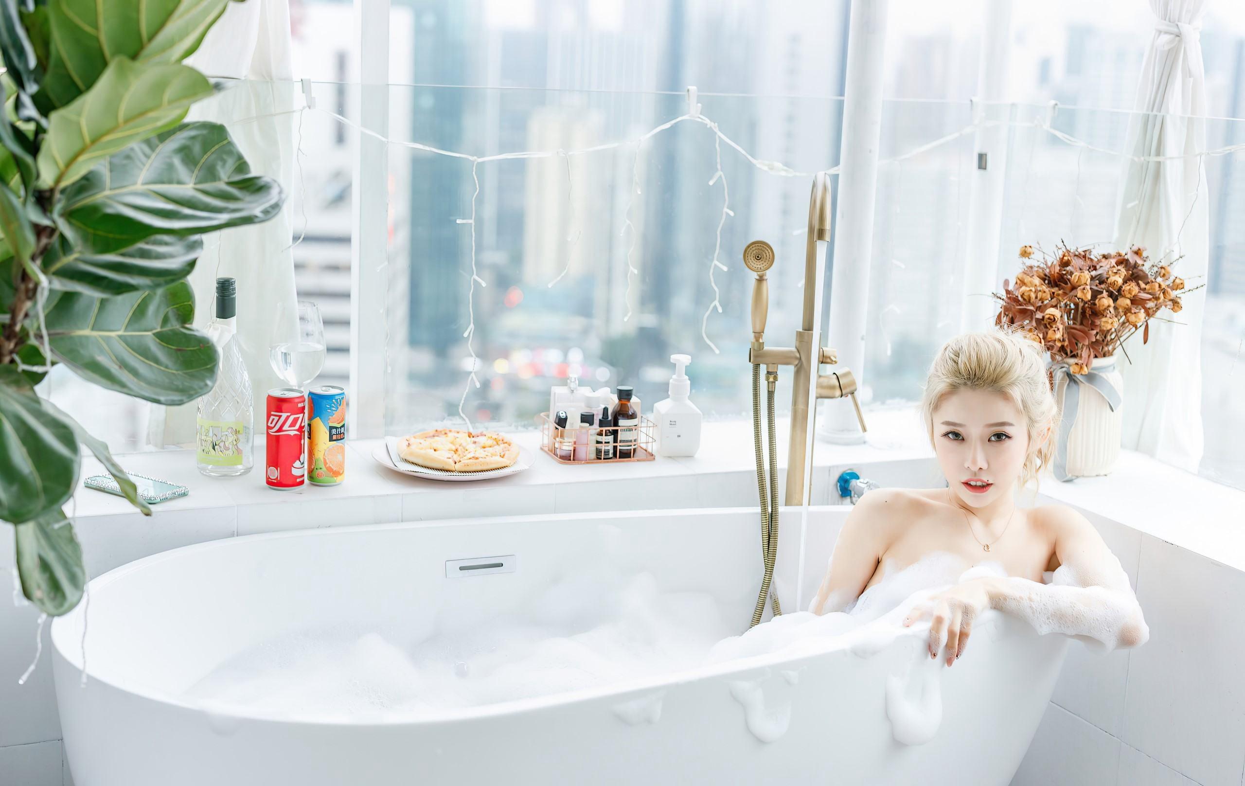 IMiss爱蜜社 Vol.490 luvian本能第2张