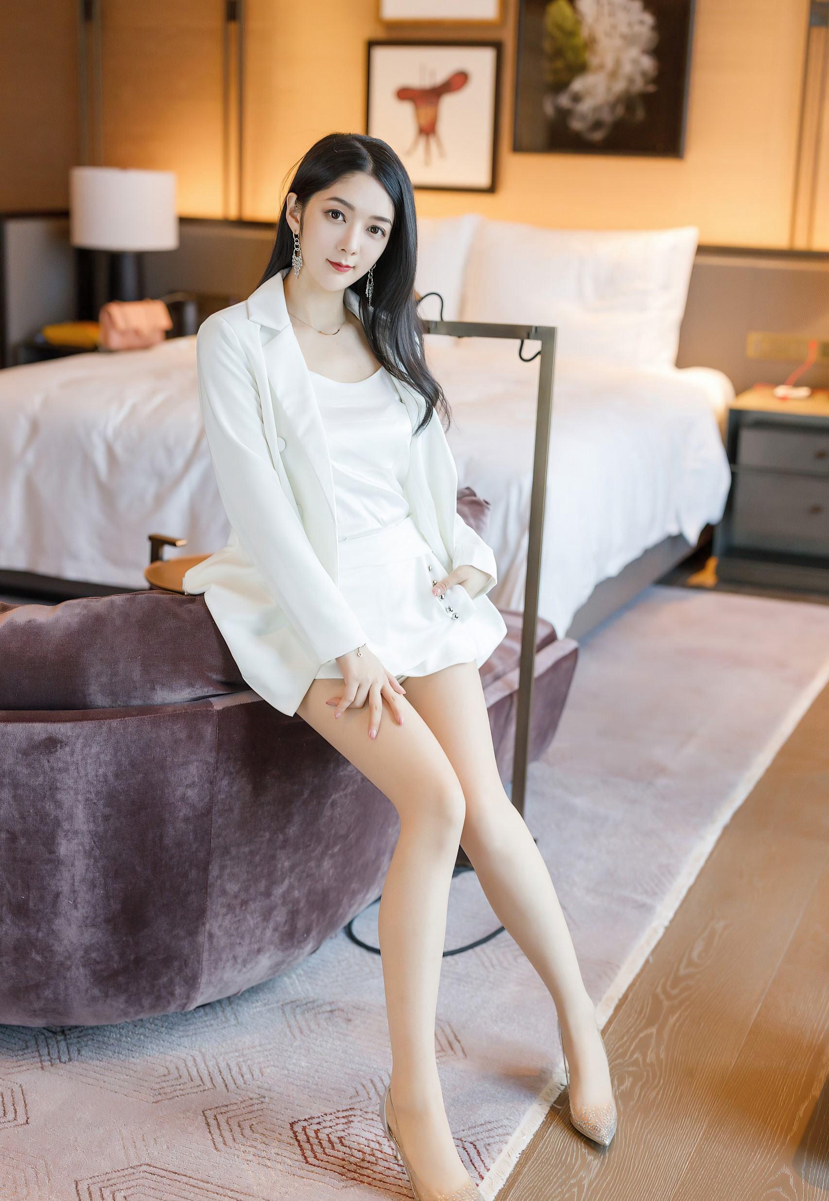 IMiss爱蜜社 Vol.484 Angela小热巴第8张