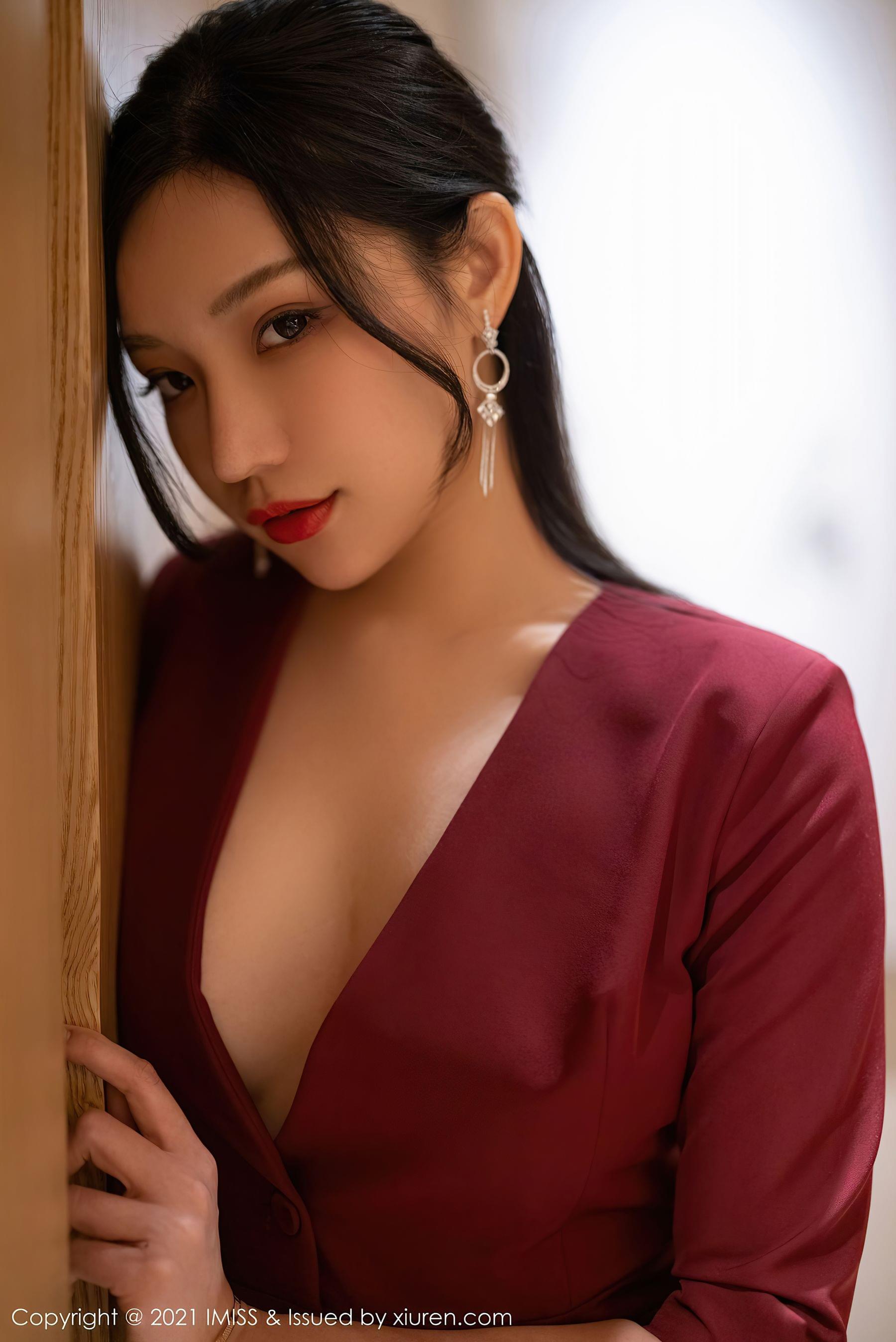 爱蜜社IMiss Vol.598 小狐狸Kathryn第17张