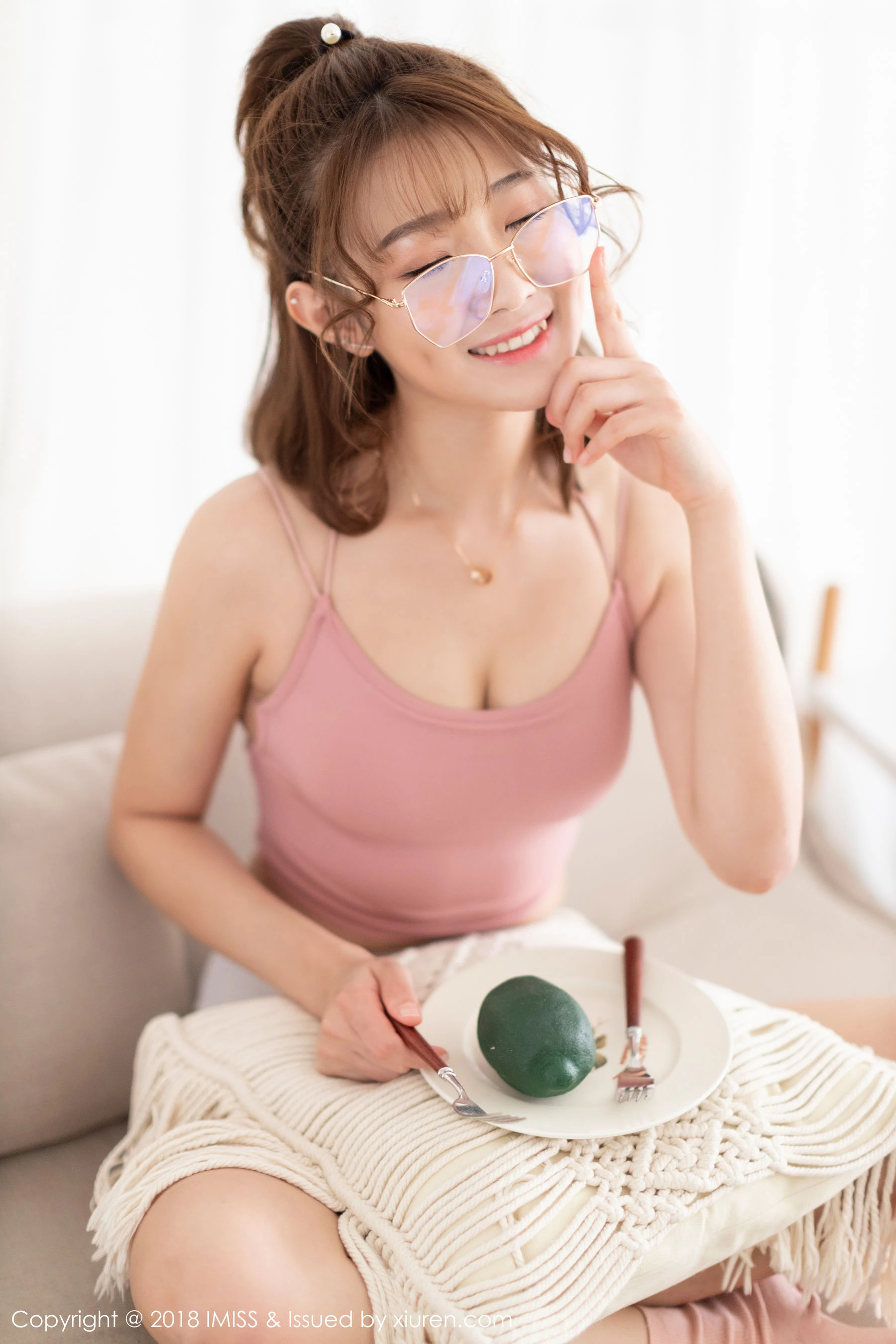 爱蜜社IMiss Vol.315 Bowie宝儿第5张