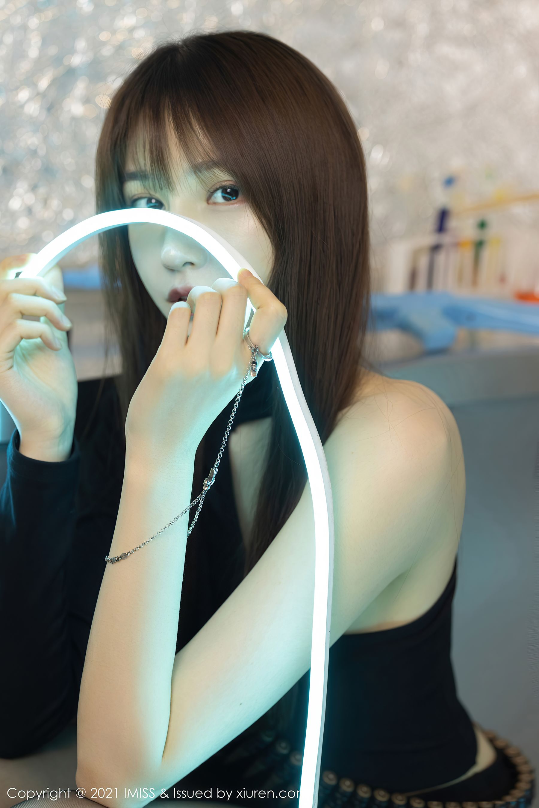 爱蜜社IMiss Vol.621 Lynn刘奕宁第7张