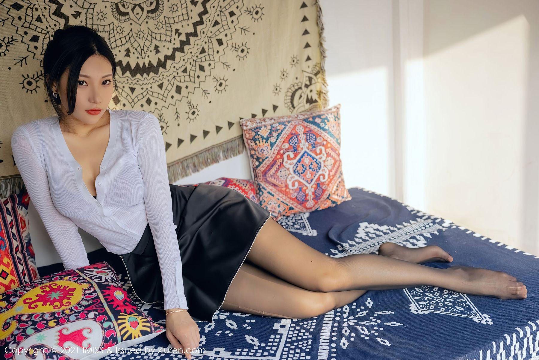 爱蜜社IMiss Vol.562 小狐狸Kathryn第8张