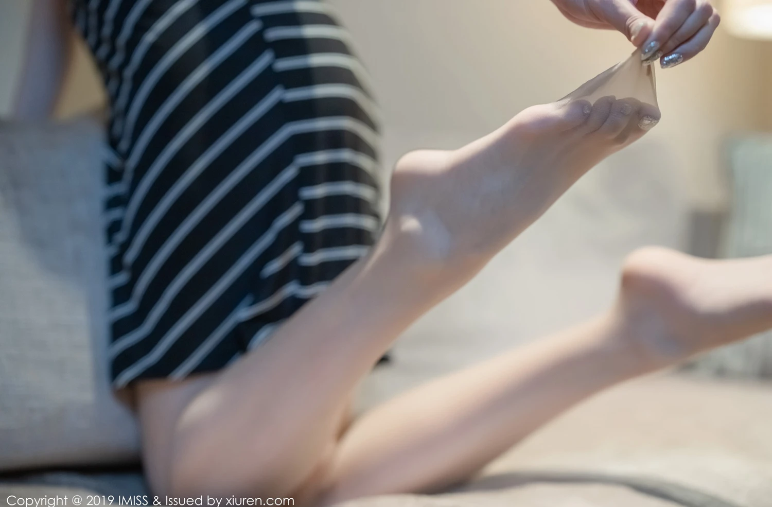 爱蜜社 VOL.410 许诺Sabrina第23张