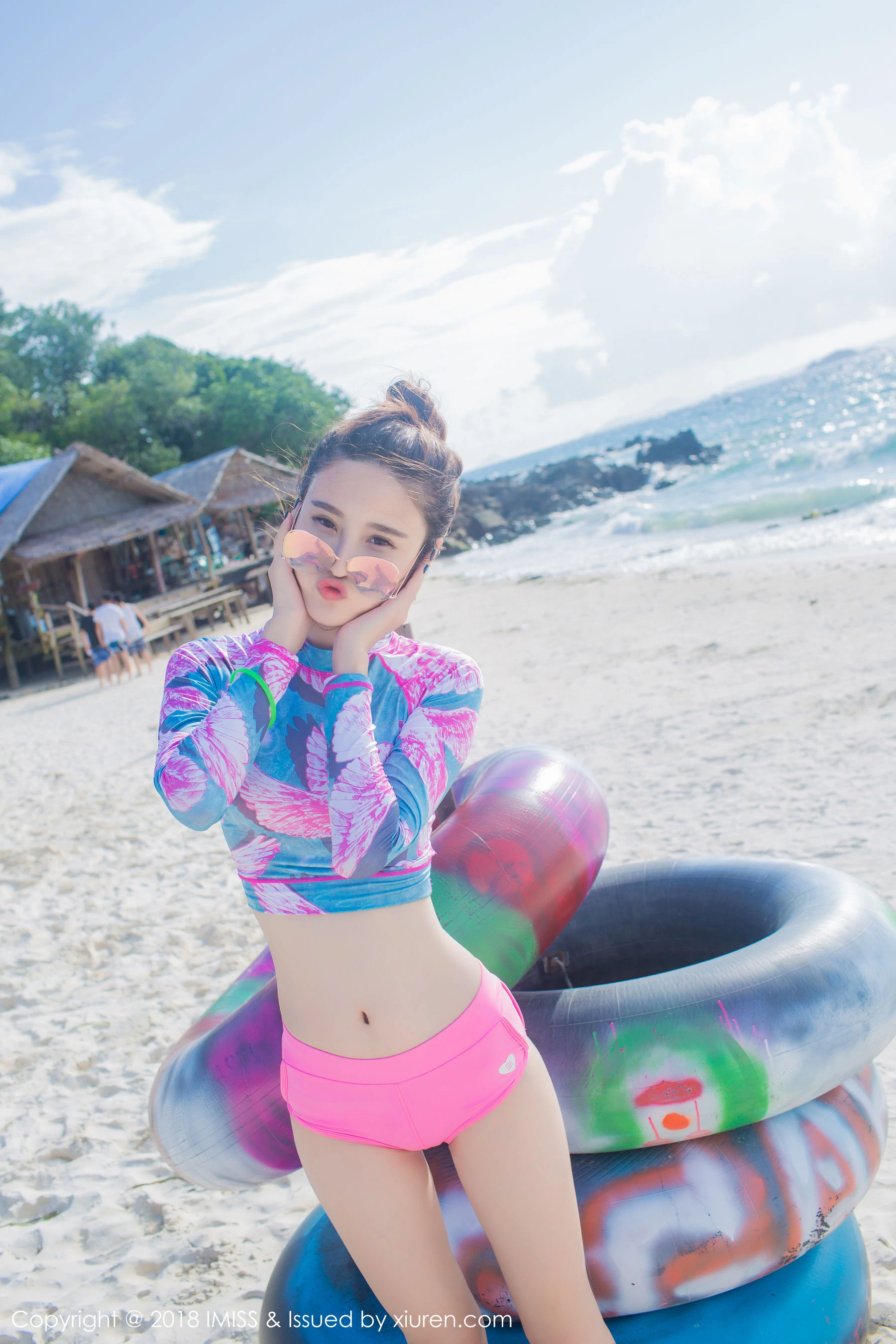  爱蜜社IMiss Vol.279 艾司第10张