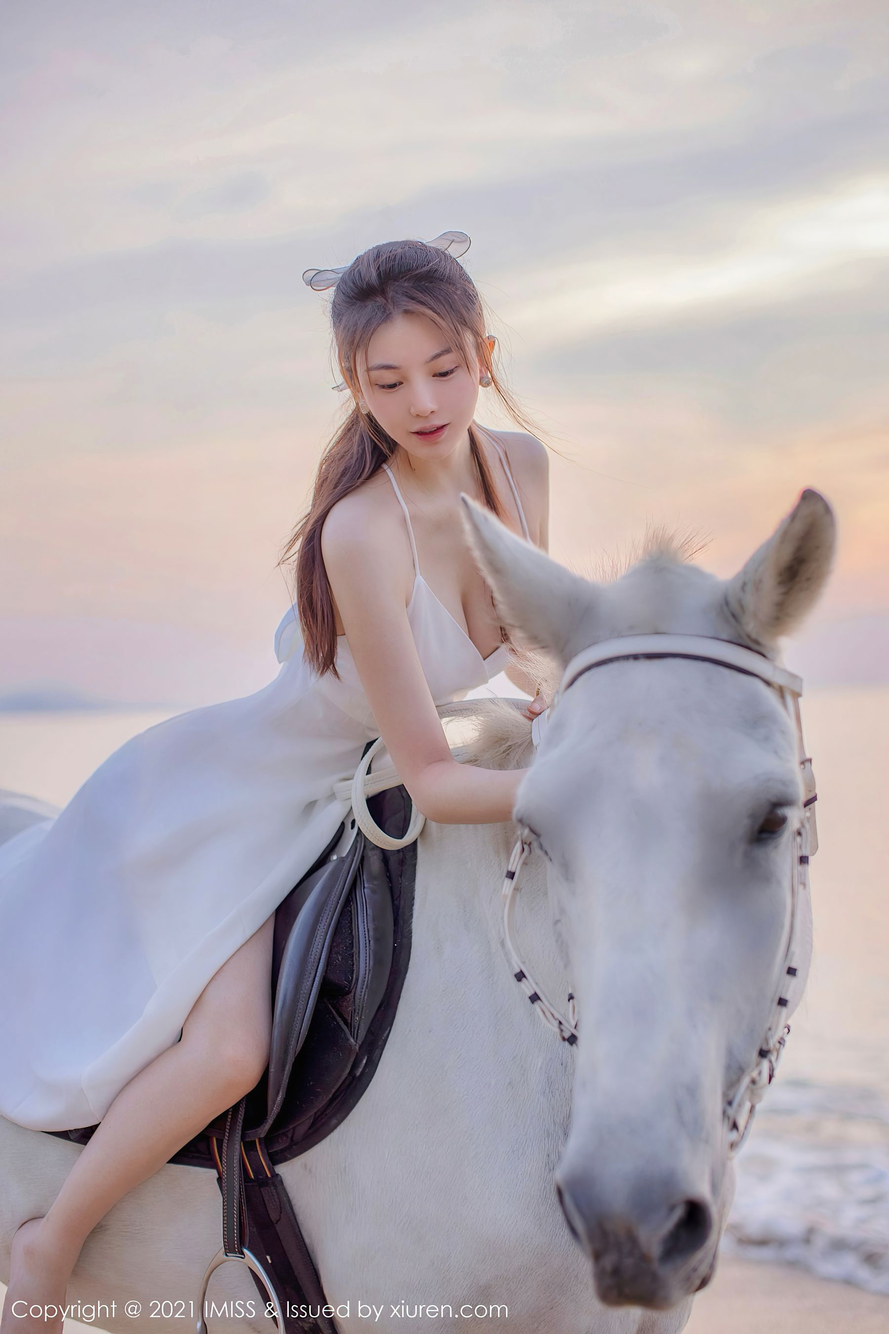 爱蜜社IMiss Vol.643 @Lynn刘奕宁 @Rossi 合集第11张