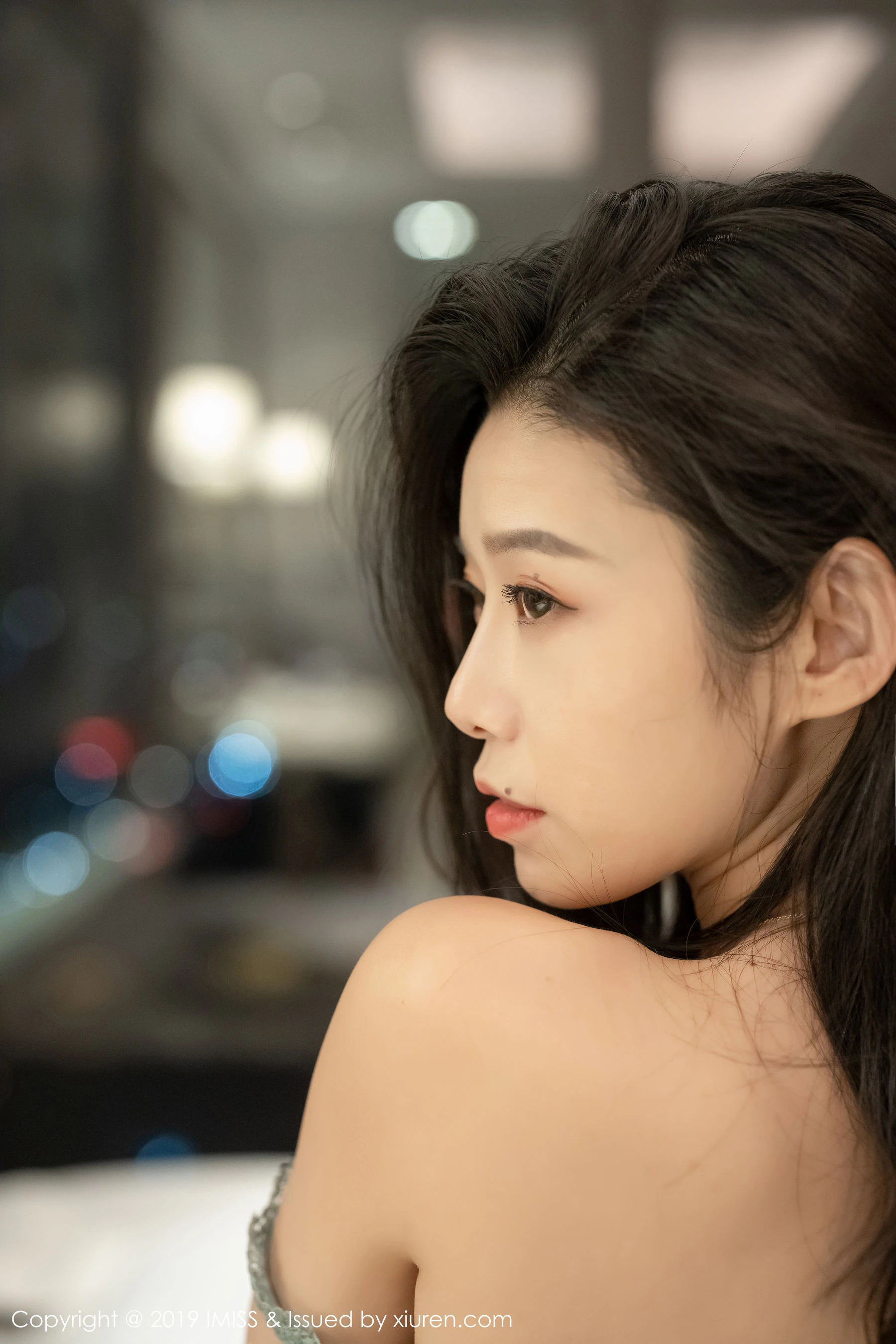 爱蜜社IMiss Vol.374 luvian本能第12张