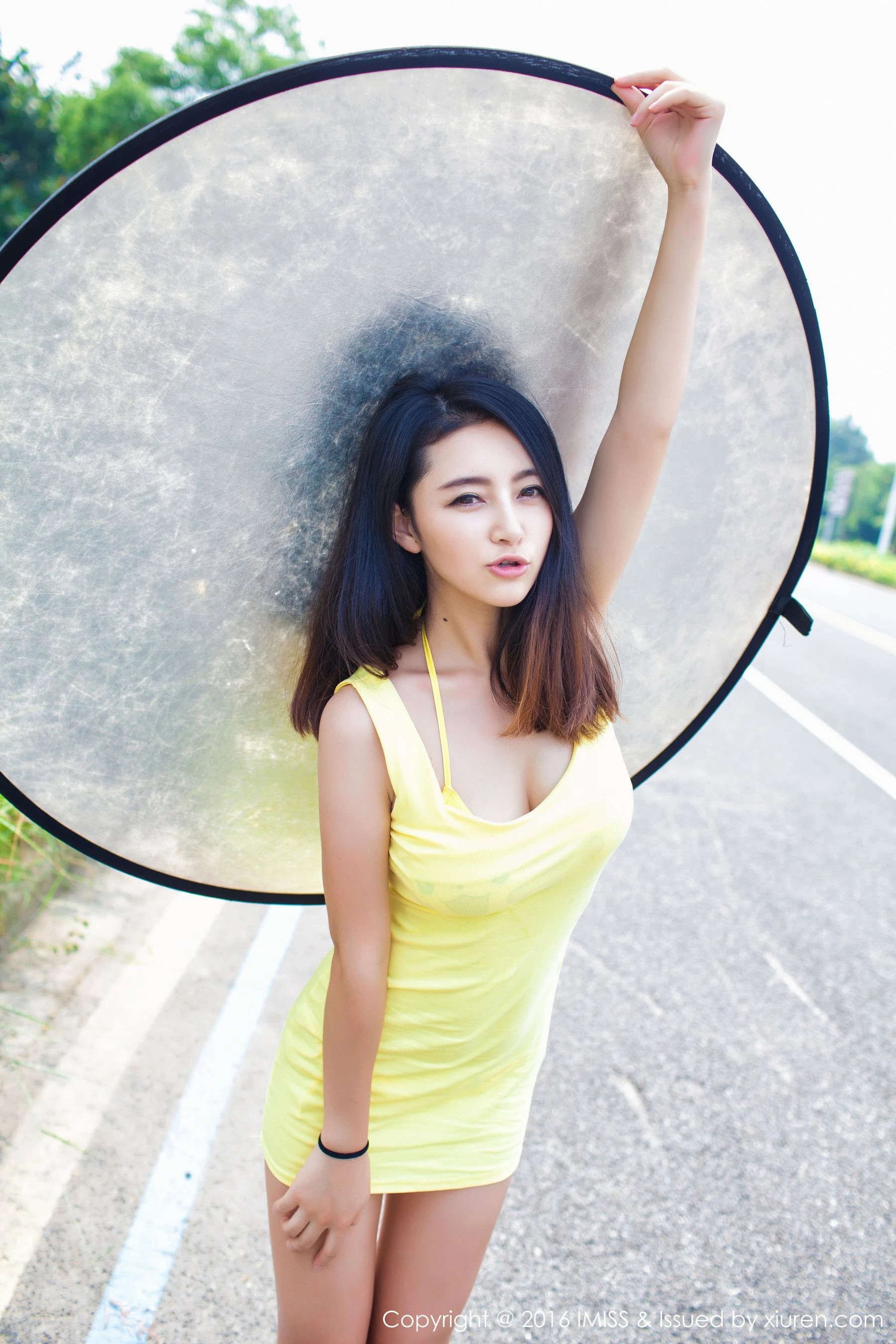 爱蜜社IMiss Vol.068 刘奕宁、夏茉、其他模特合集第10张