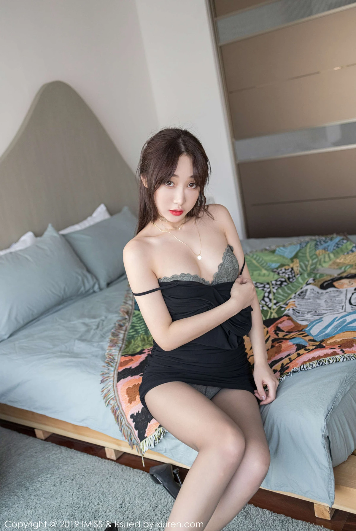 爱蜜社 VOL.420 小九月第8张