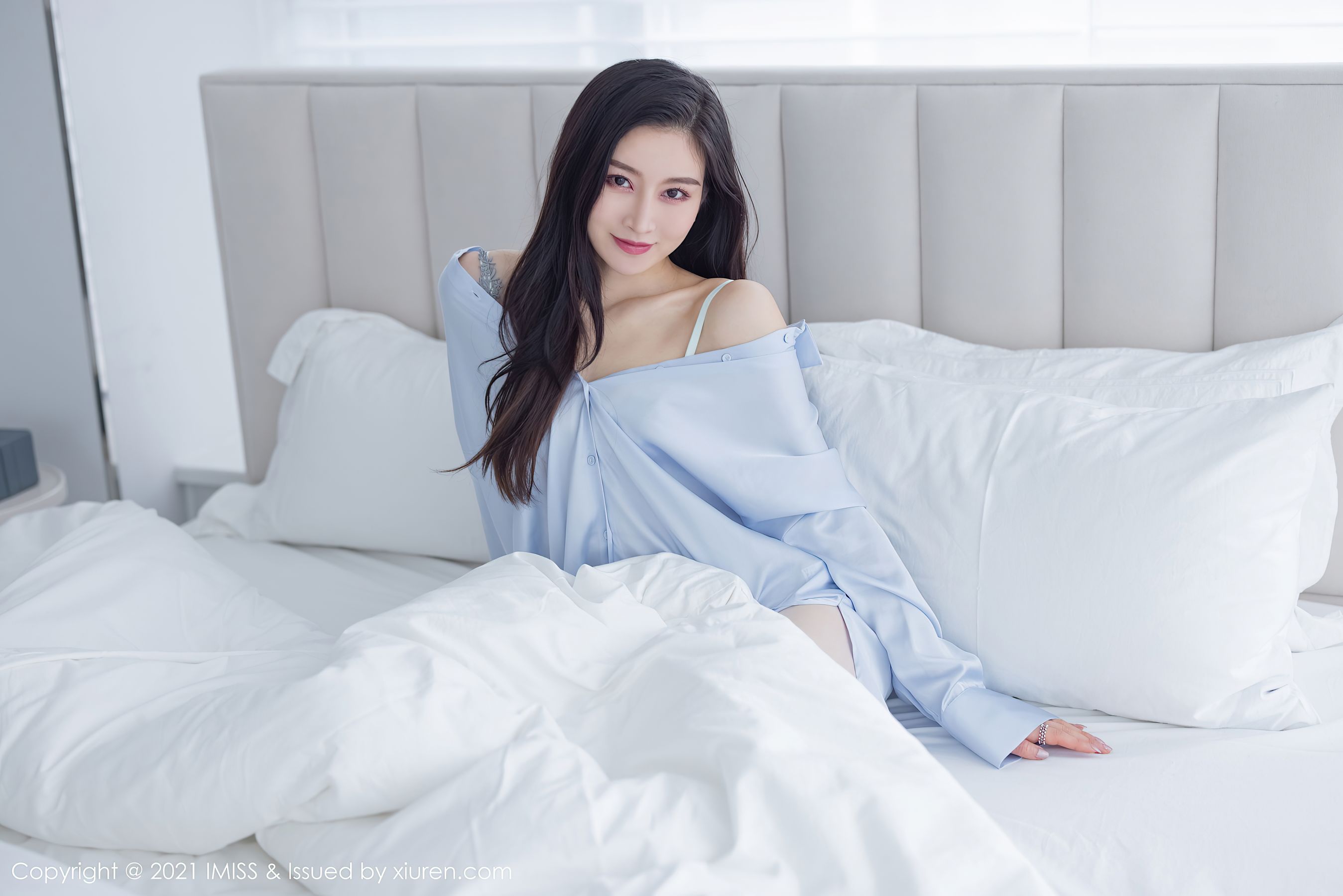 爱蜜社IMiss Vol.614 Vanessa第6张